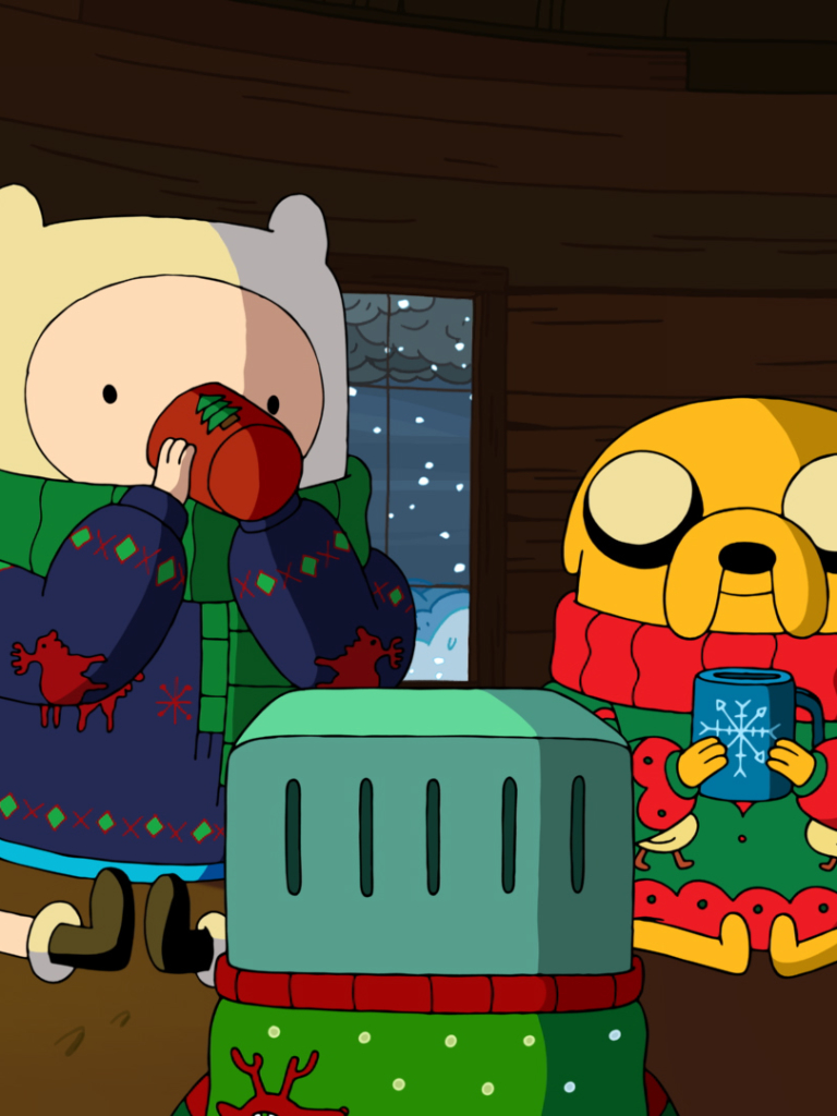 Jake Adventure Time