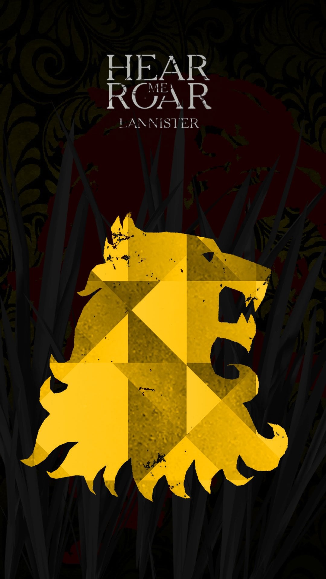 Lannister wallpaper for mobile. Hope
