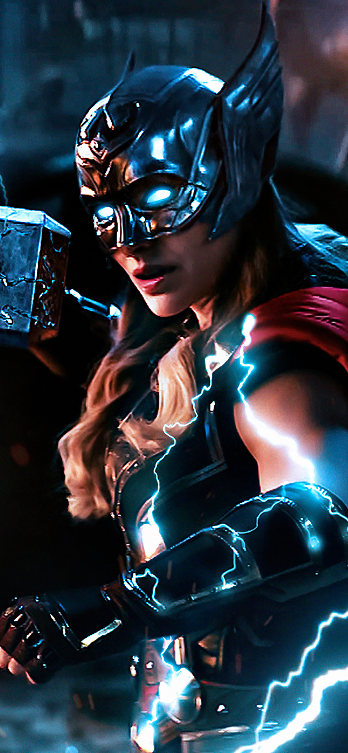 Jane Becomes Mighty Thor