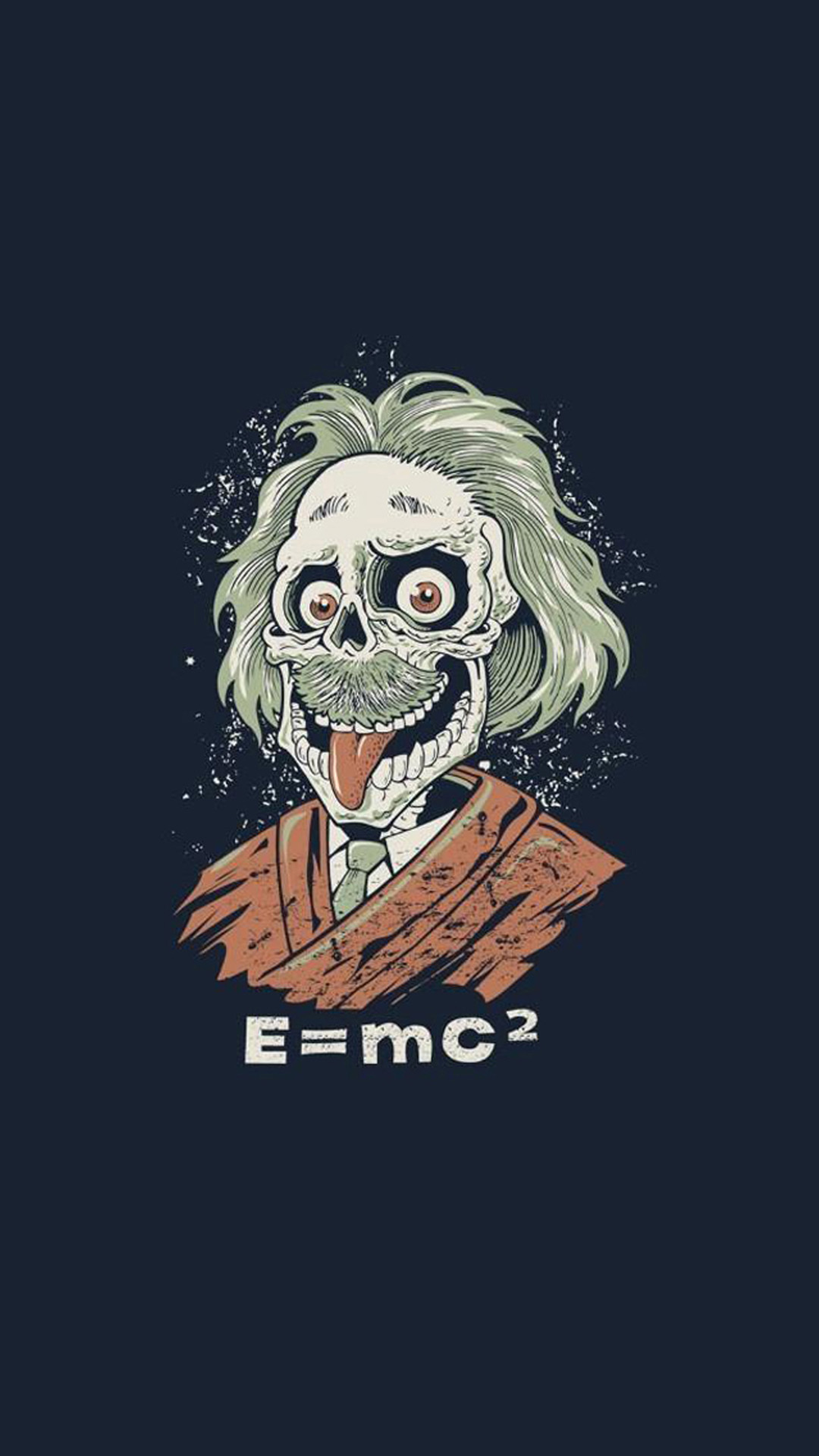 einstein wallpaper hd, illustration