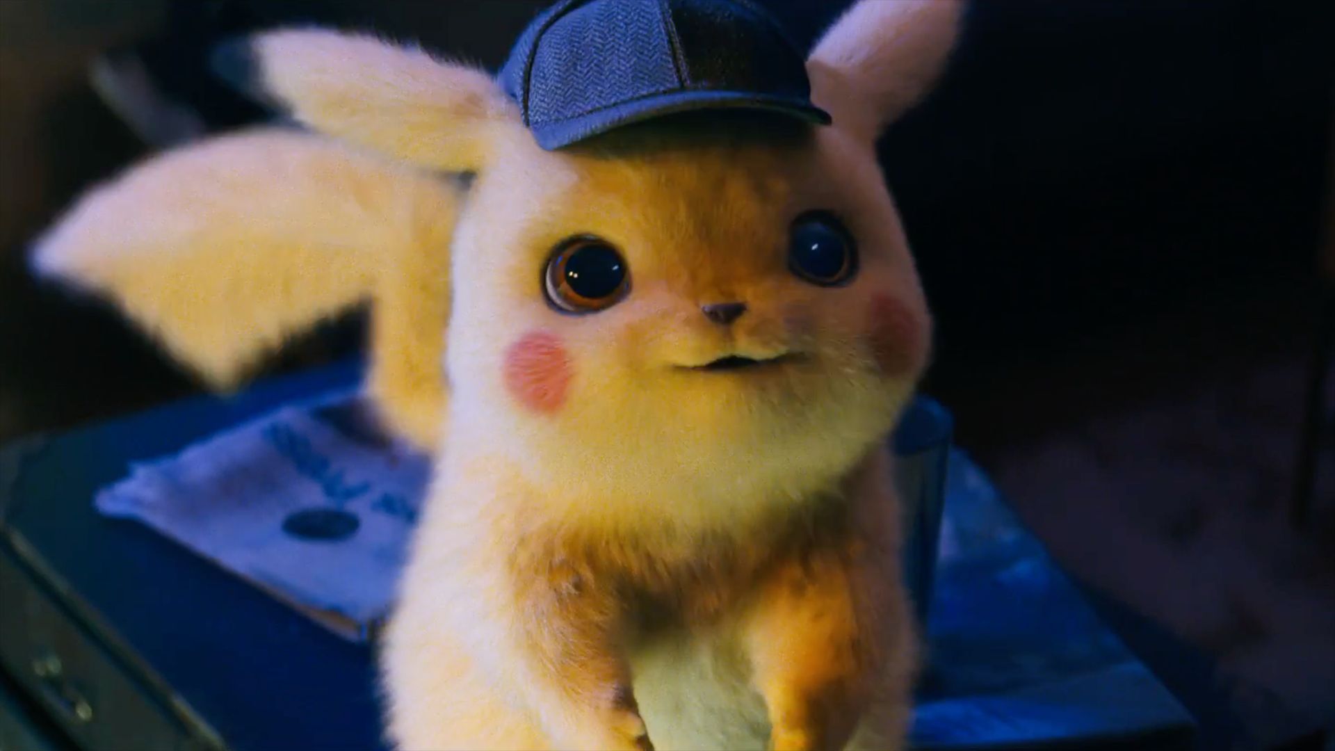 Download Pokémon Detective Pikachu