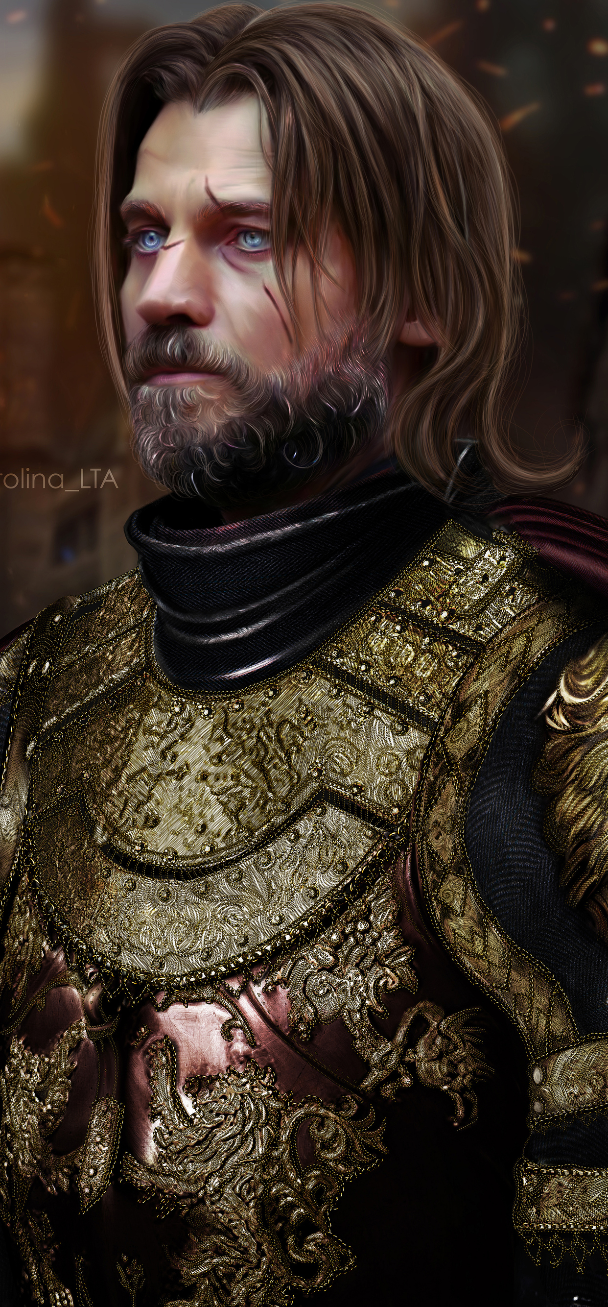 Jaime Lannister Game Of