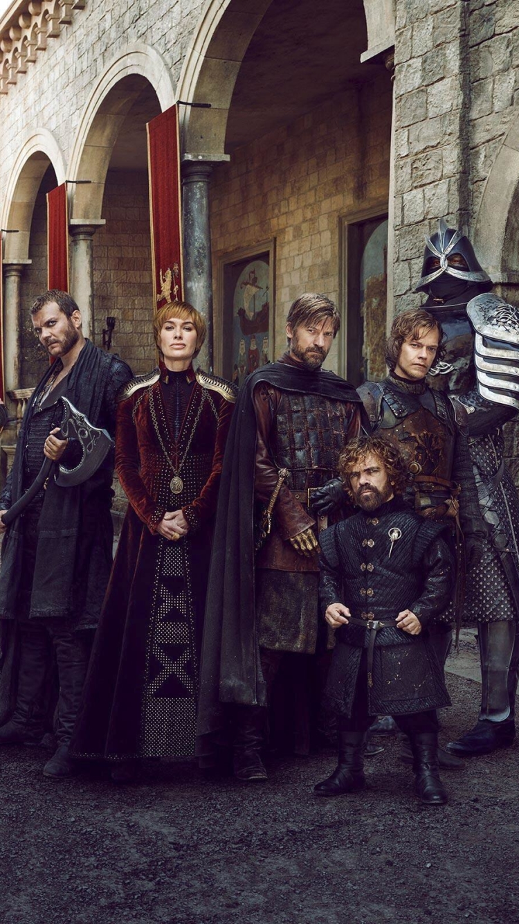 Download Cersei Lannister wallpaper
