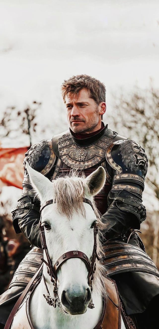 Jamie lannister Wallpaper, r