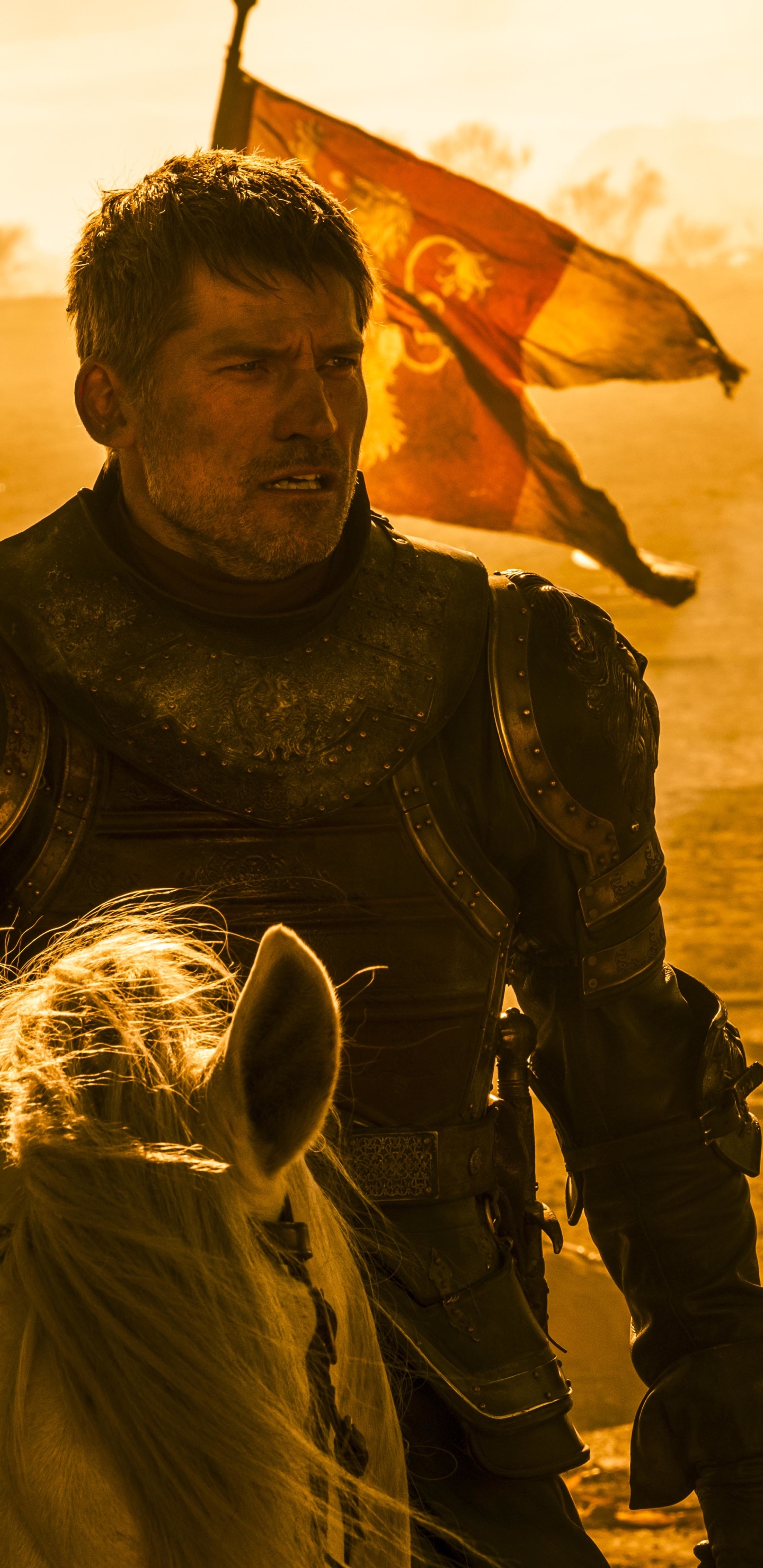 Jaime Lannister iPhone Wallpaper