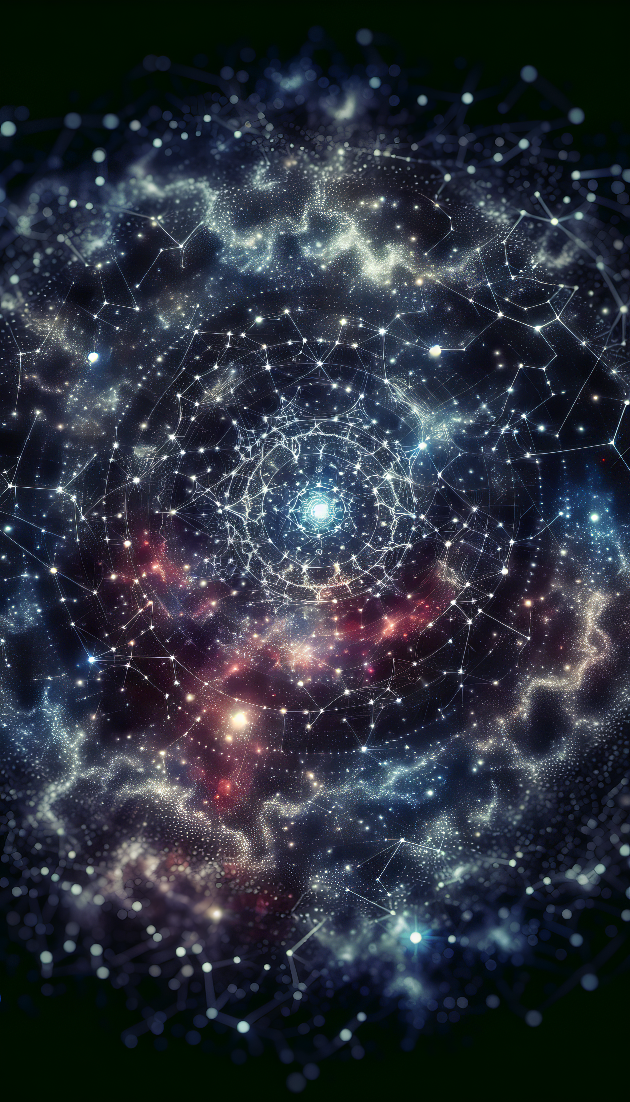 Star Constellation Phone Wallpaper