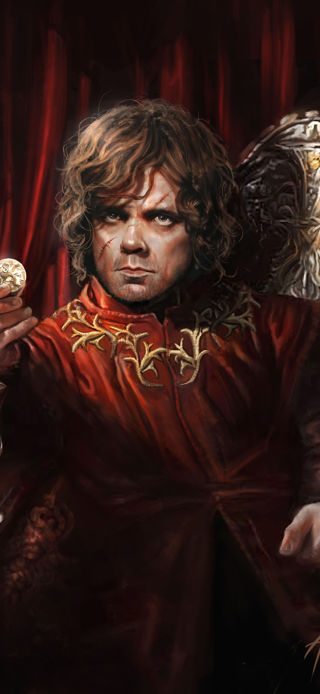 Tyrion Lannister Digital Arts