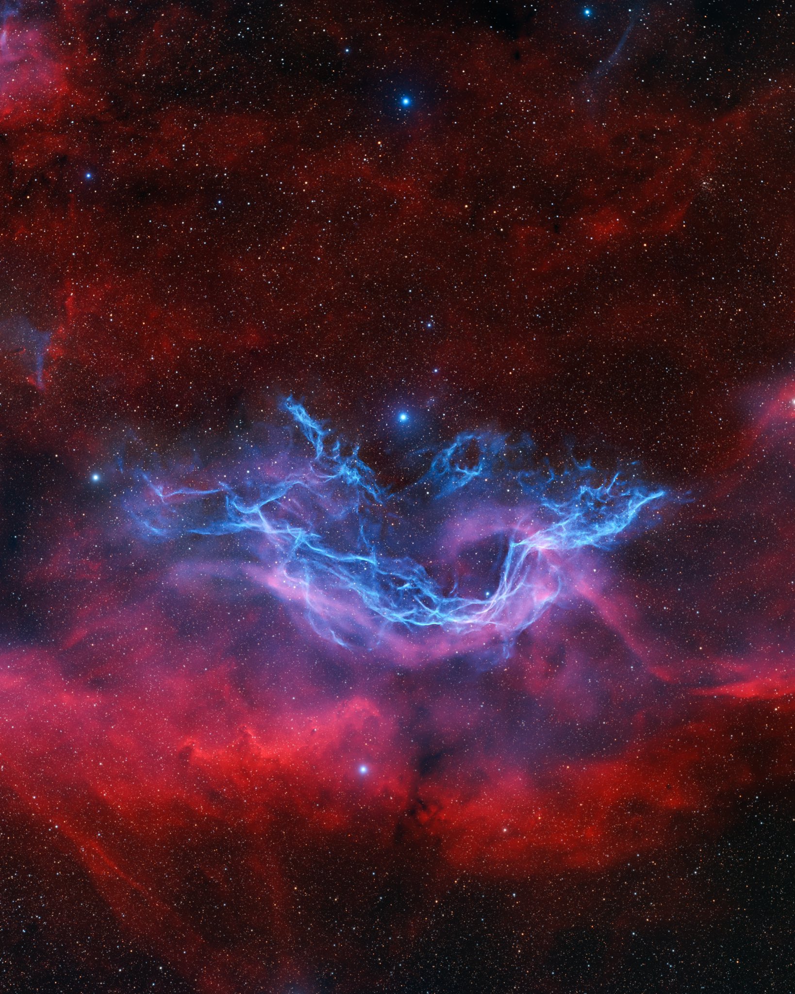 Bray Falls supernova just