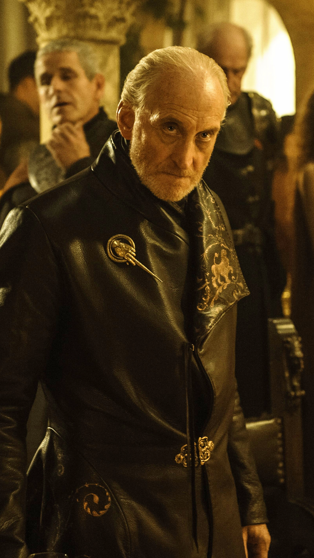 Download Tywin Lannister wallpaper