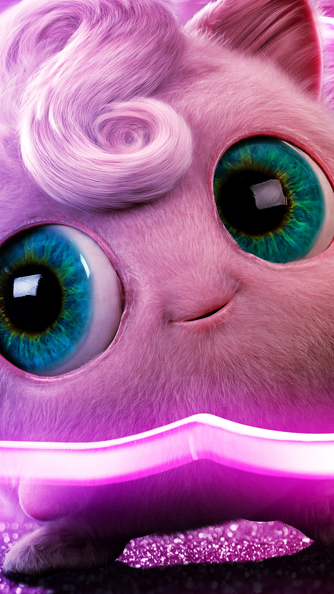 Detective Pikachu Phone Wallpaper