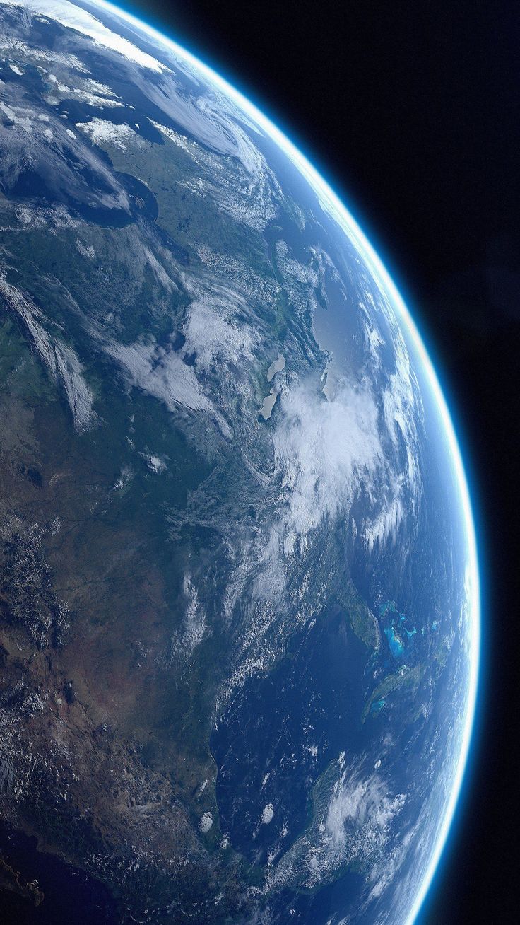 iPhone X Earth Wallpaper Free
