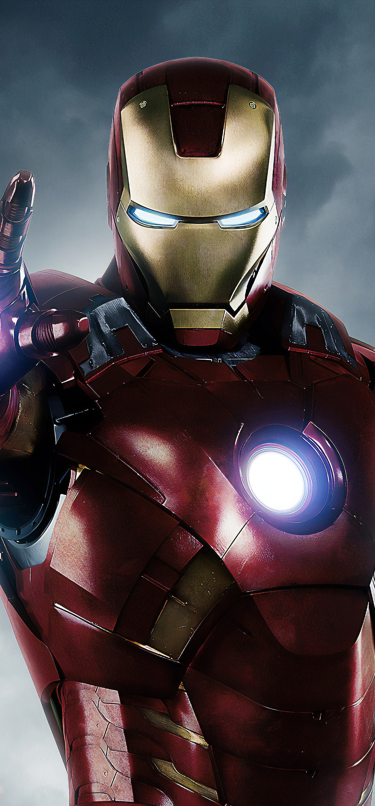 Avenger Iron Man iPhone XS