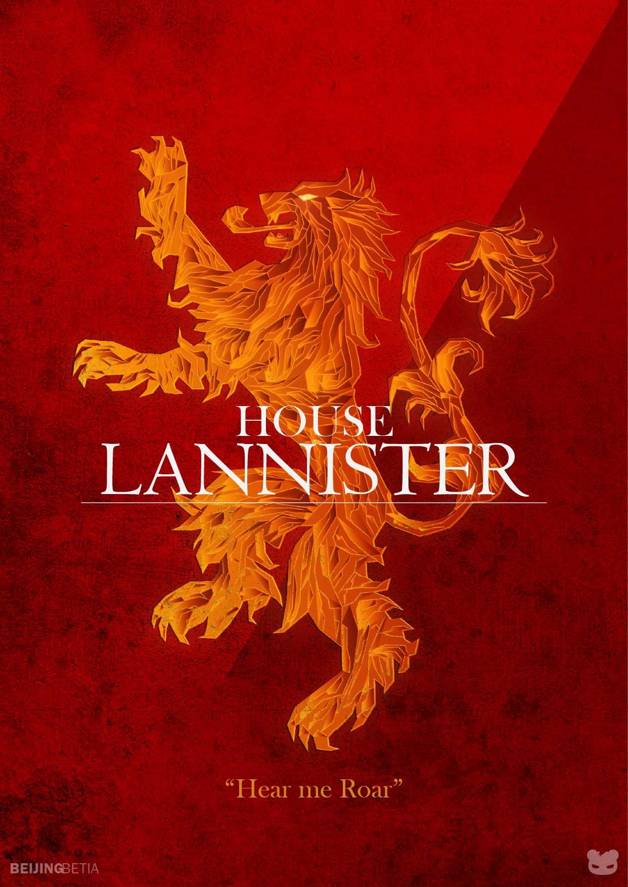 Download Funmozar House Lannister Sigil