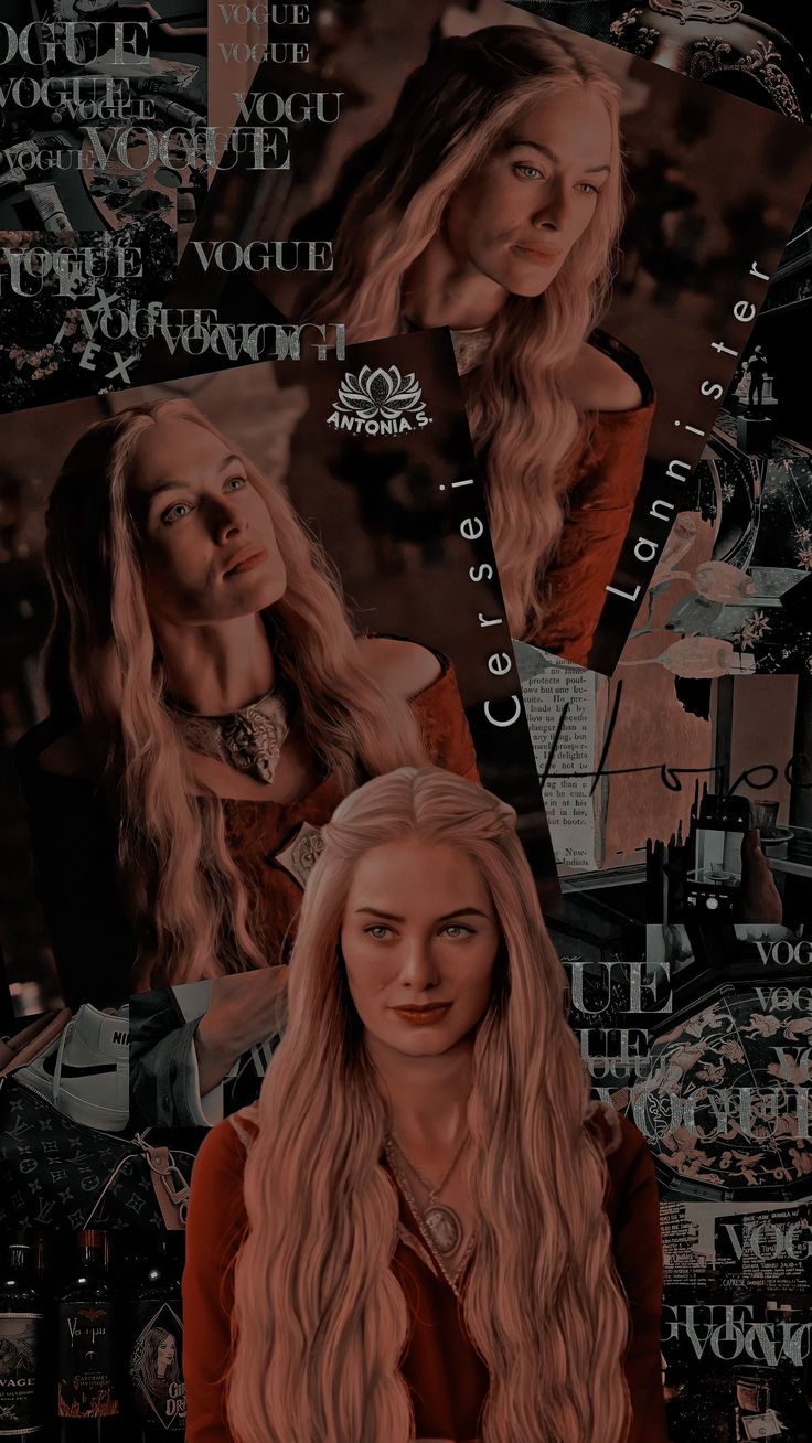 Cersei Lannister Wallpaper