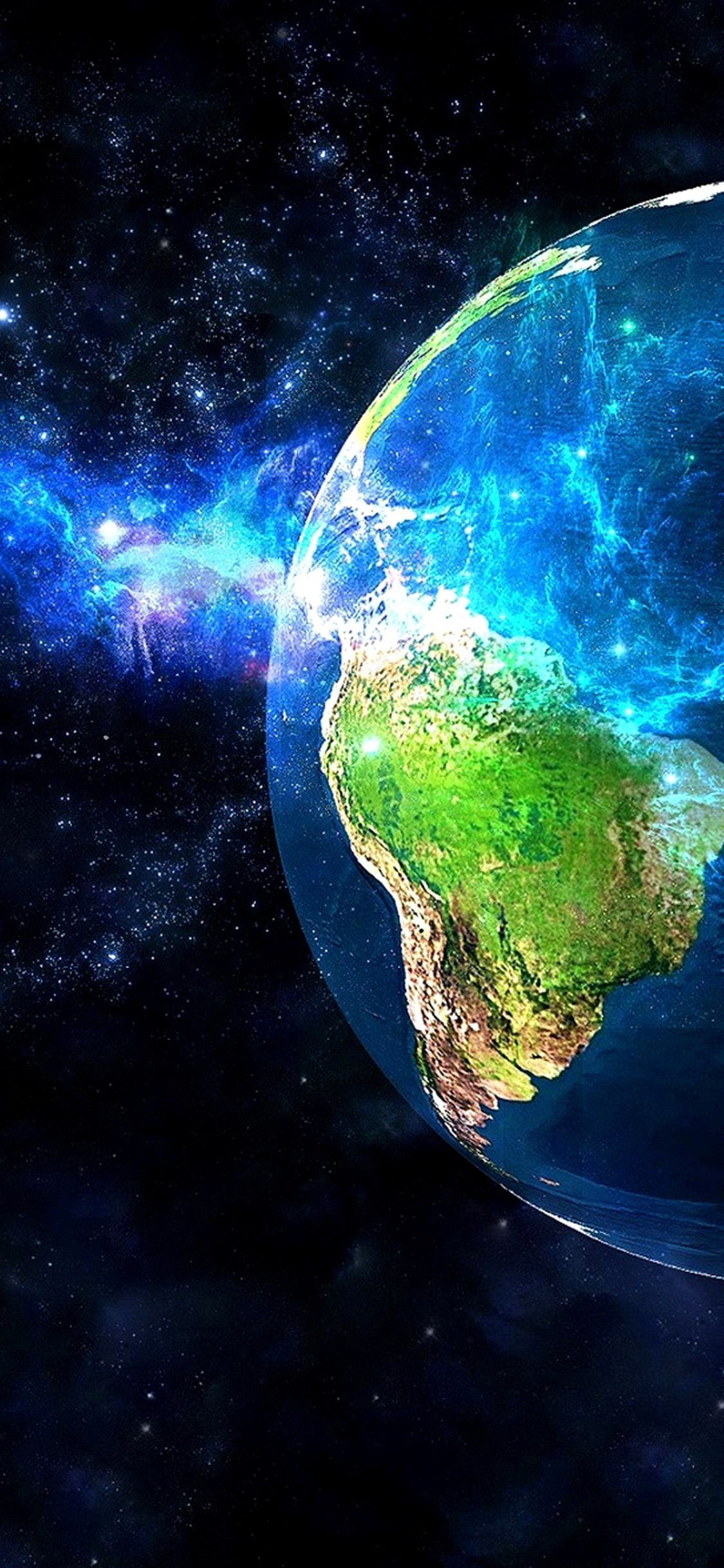 4K Wallpaper Of iPhone Xs Max Trick