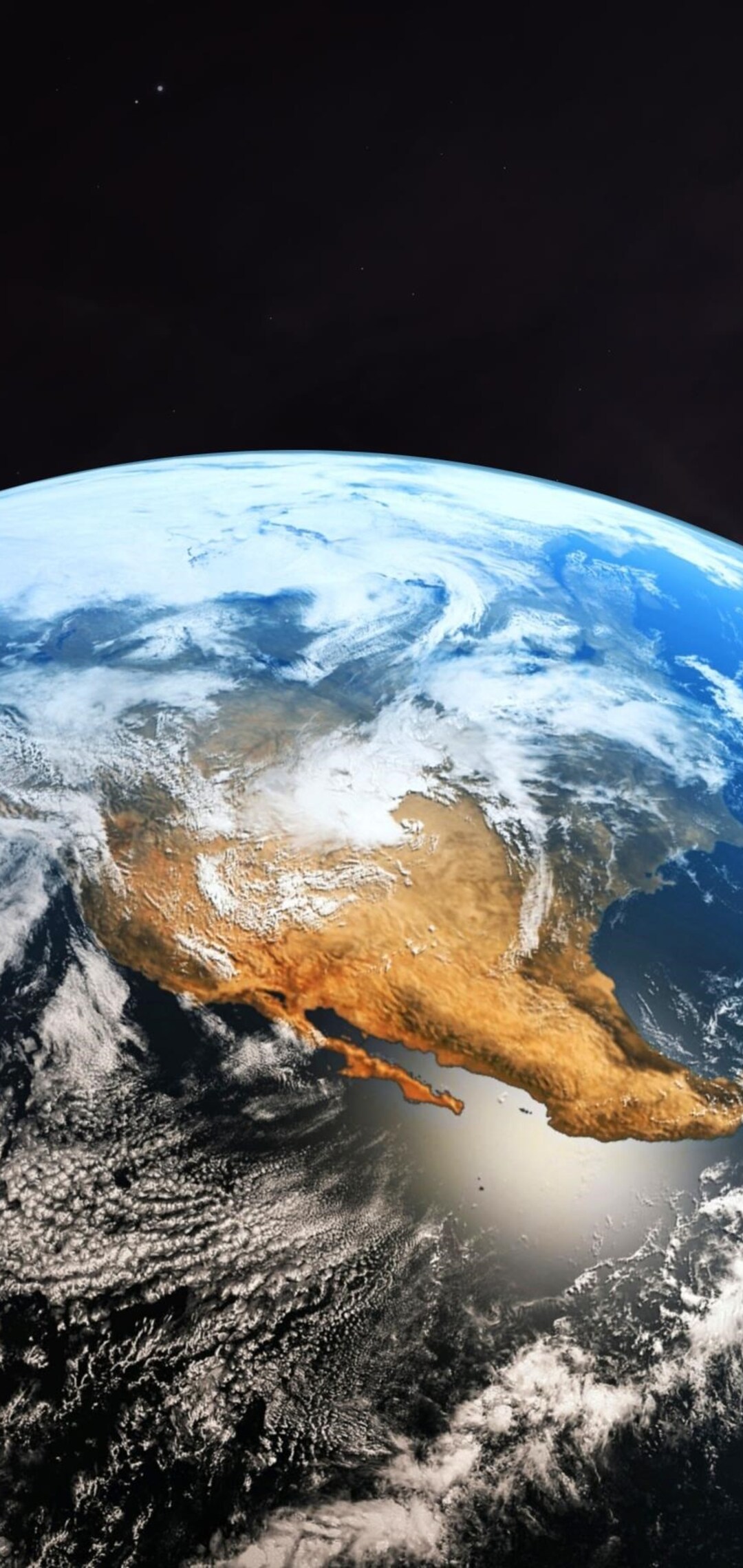 Earth Globe One Plus 6, Huawei