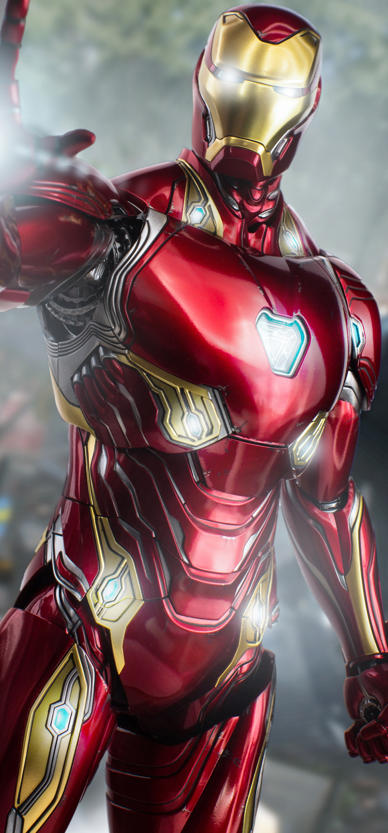 Iron Man Mark 4 4k iPhone XS