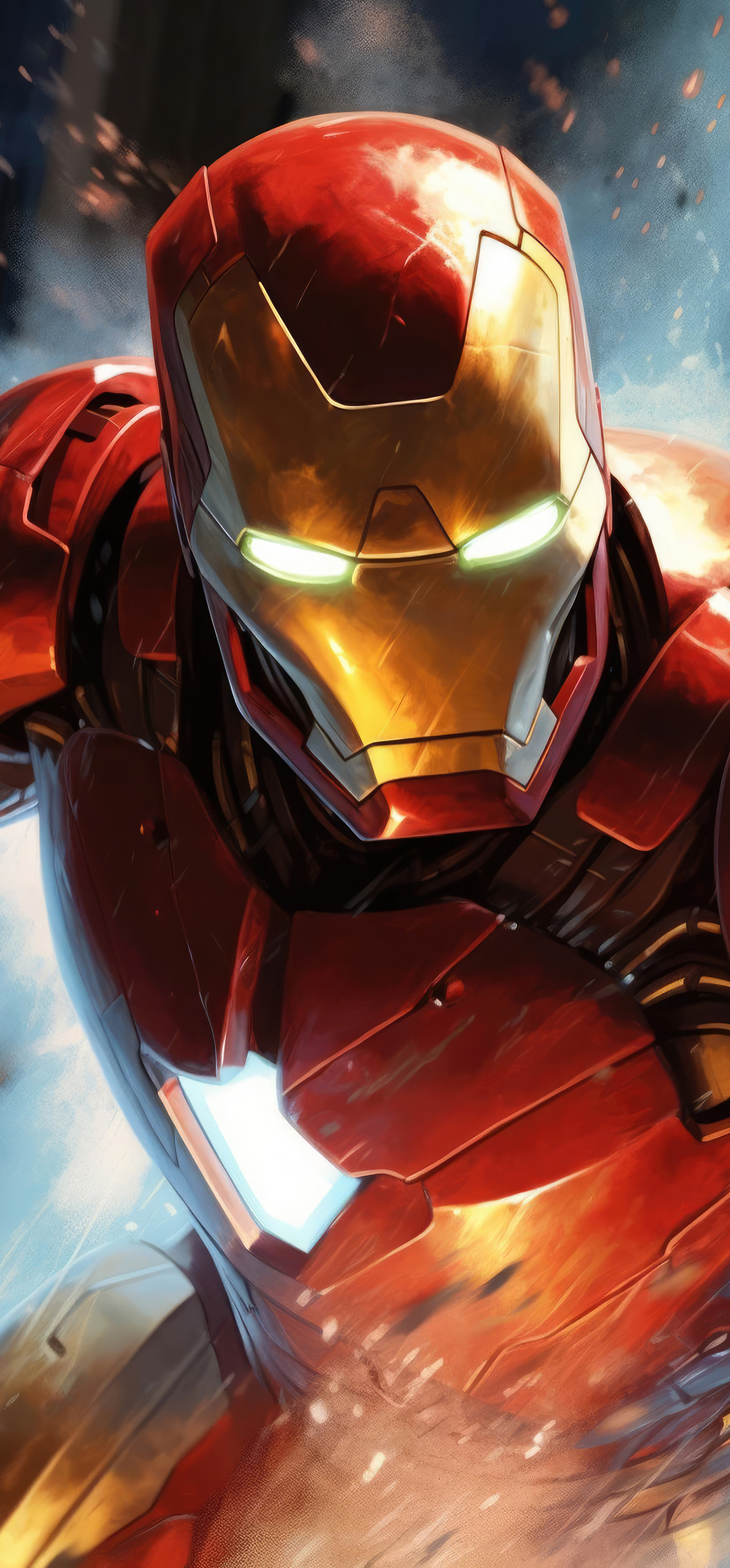 Iron Man iPhone XS Max Wallpapers - Wallpaper Cave