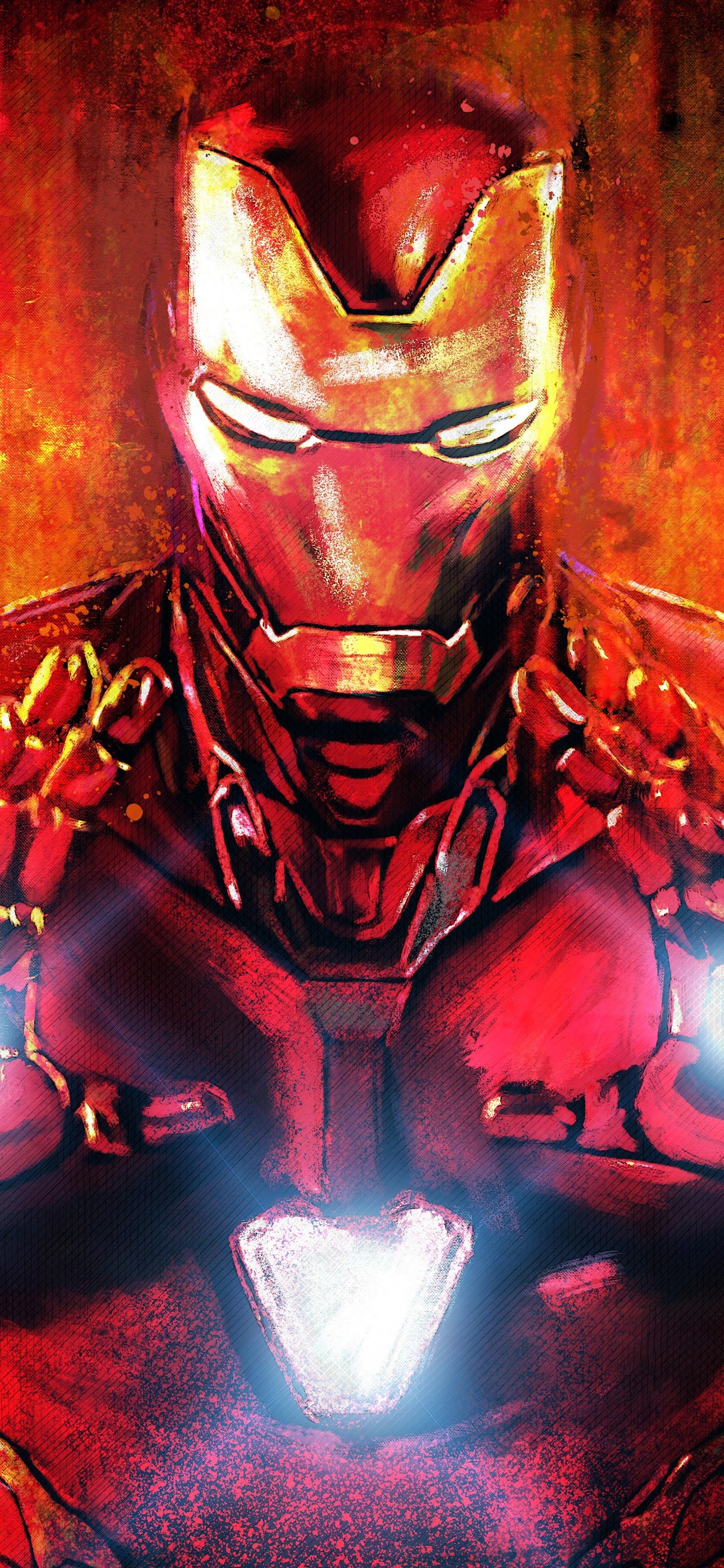 Iron Man iPhone XS Max Wallpapers - Wallpaper Cave