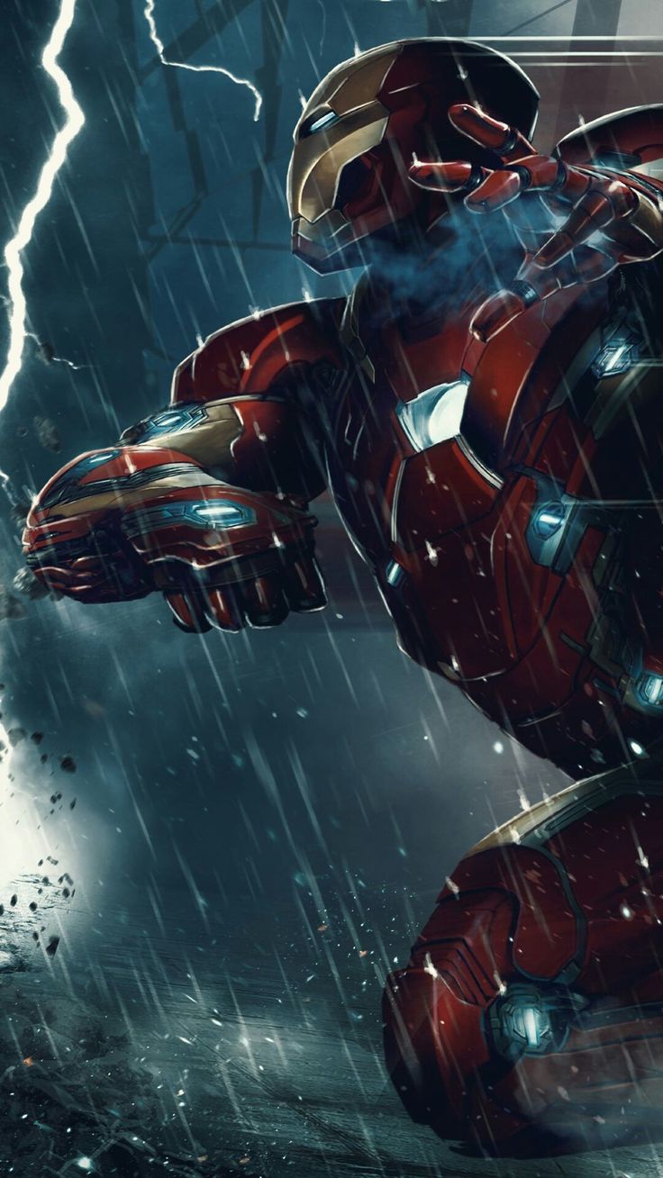 Iron Man iPhone XS Max Wallpapers - Wallpaper Cave