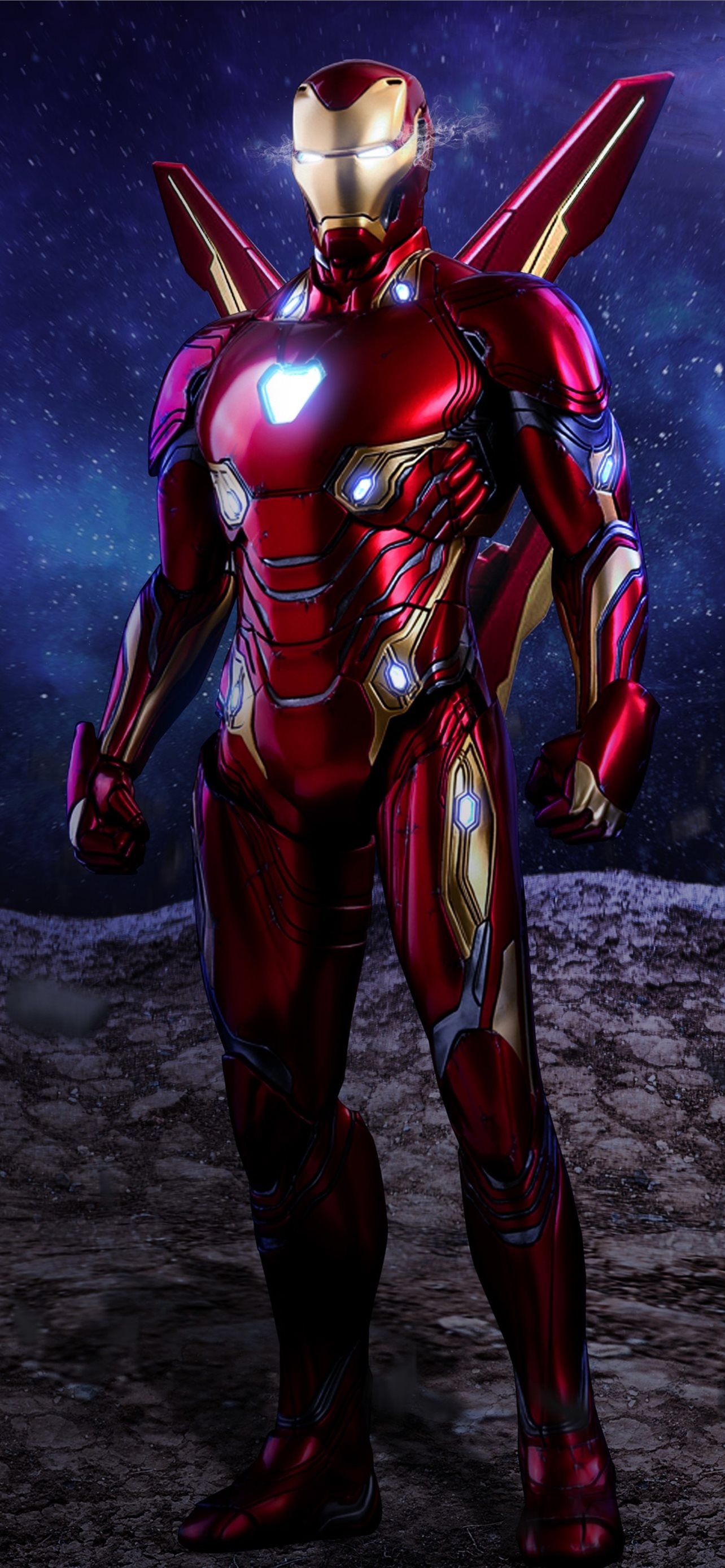 iron man 3 iPhone Wallpaper Free Download