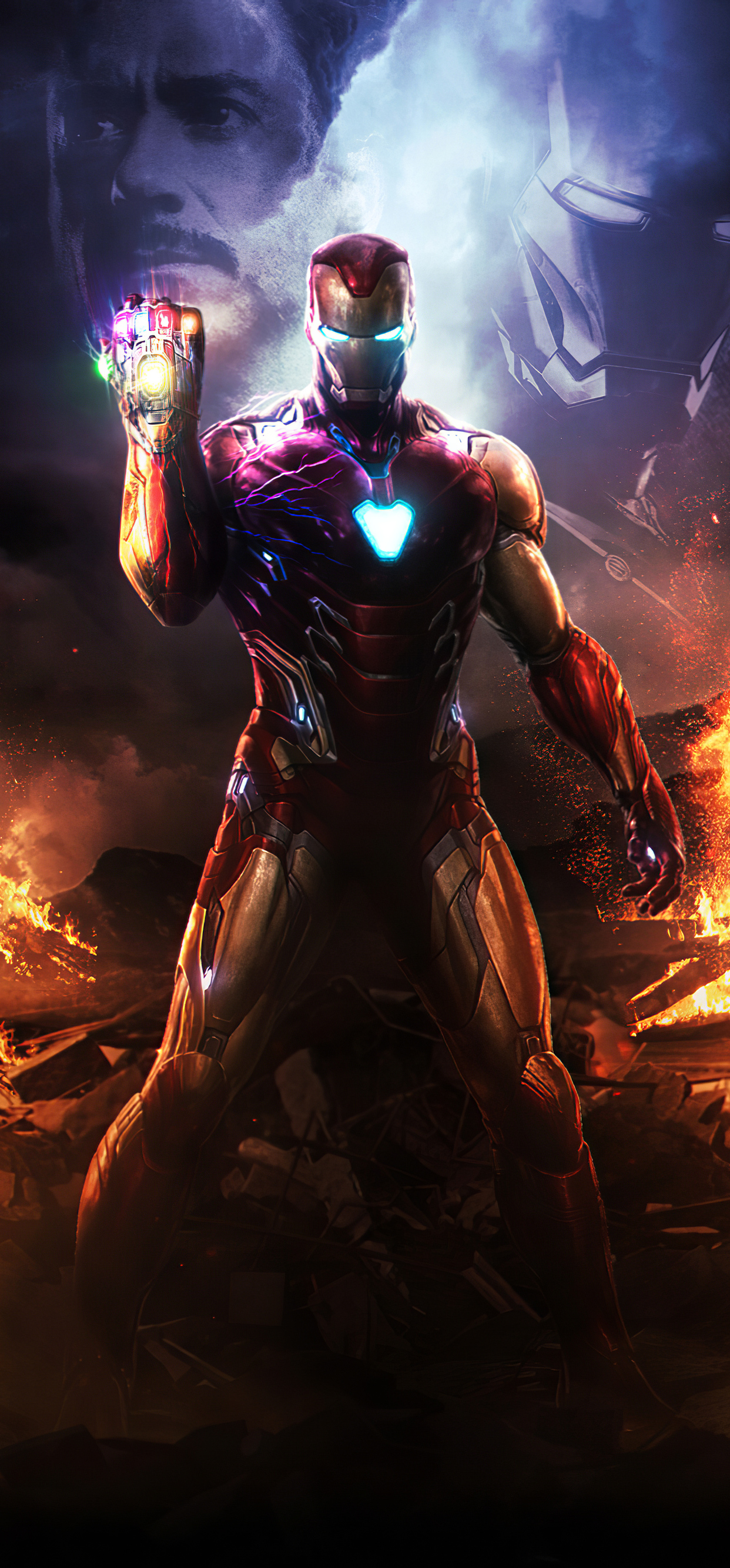 Iron Man iPhone XS Max Wallpapers - Wallpaper Cave