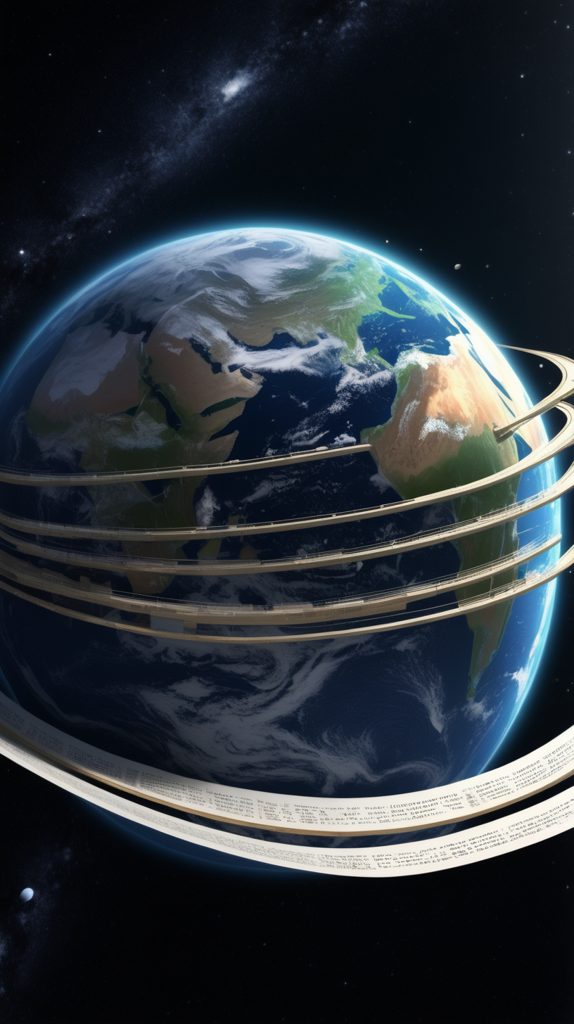 Free Earth Concepts AI image