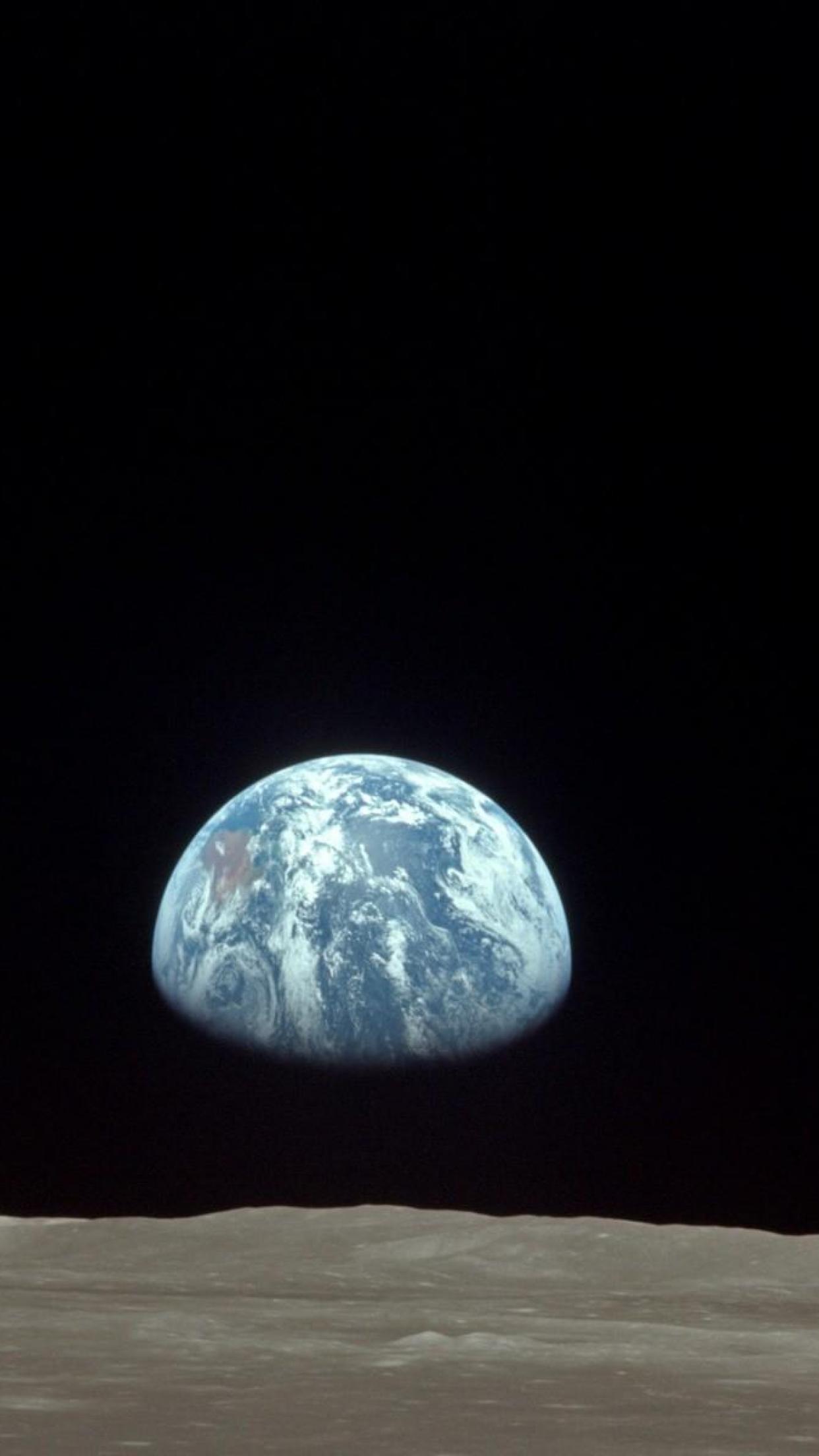 Photos Earth iPhone X Wallpaper HD