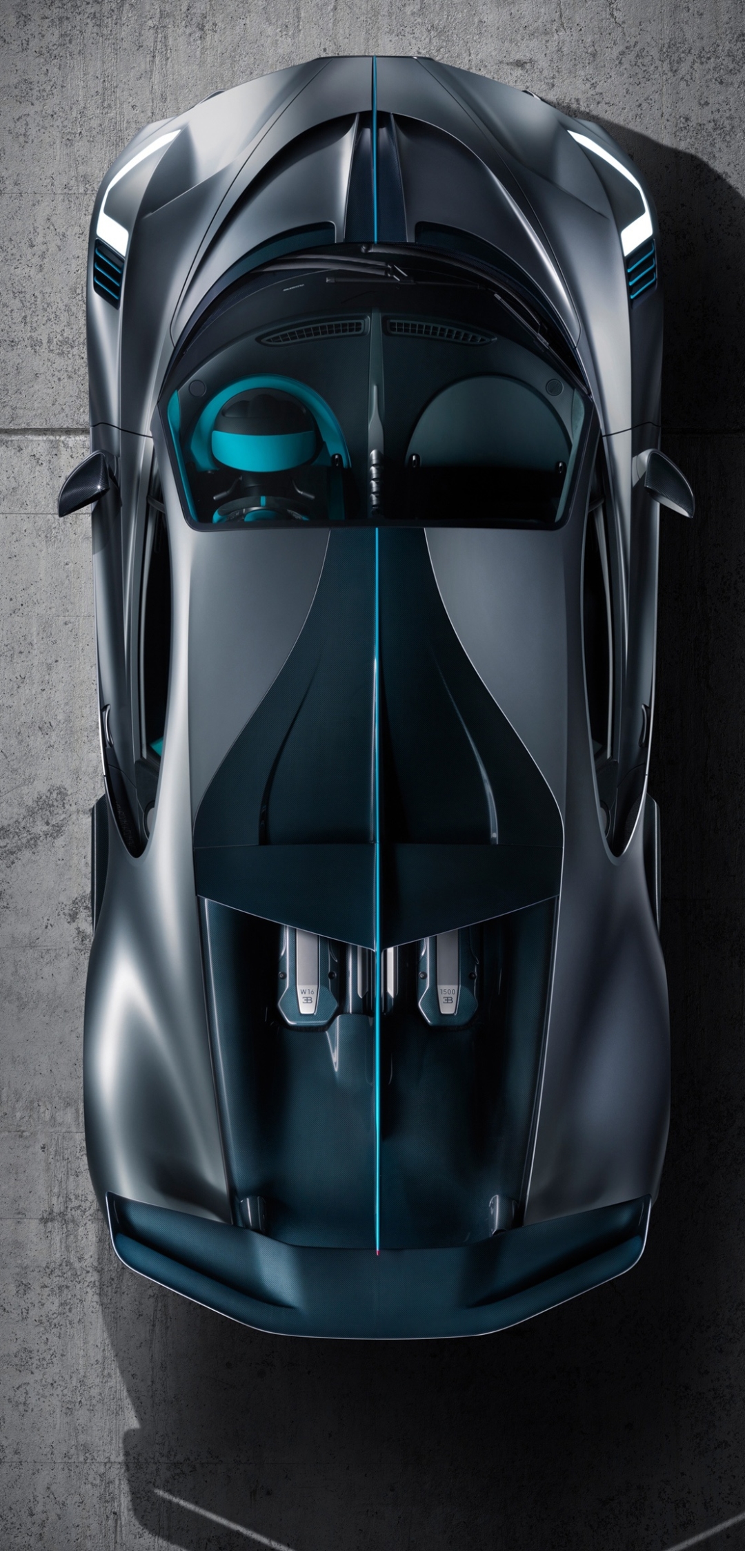 Download Bugatti Divo wallpaper