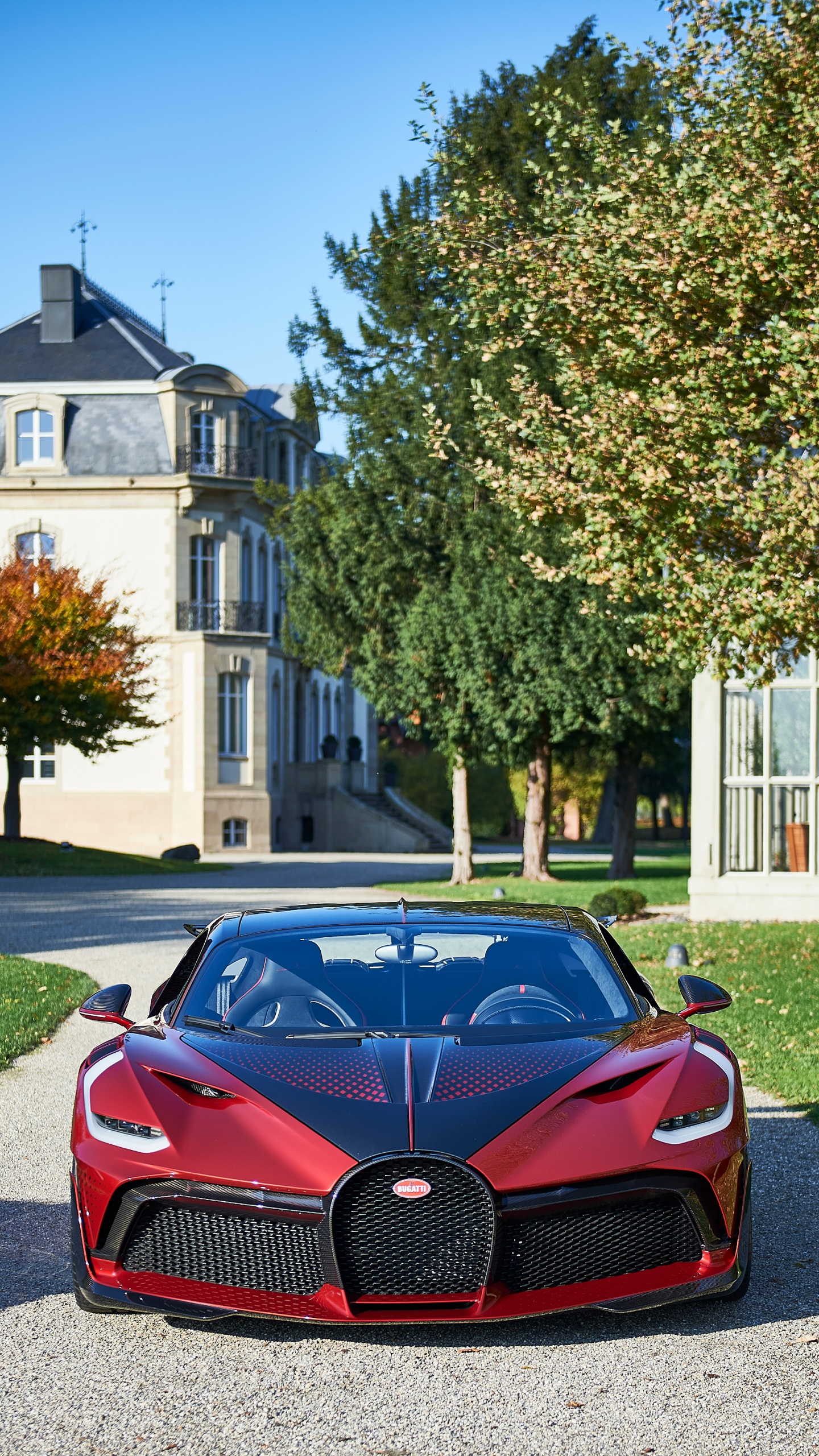 Bugatti Divo Lady Bug Wallpaper 4K, 5K