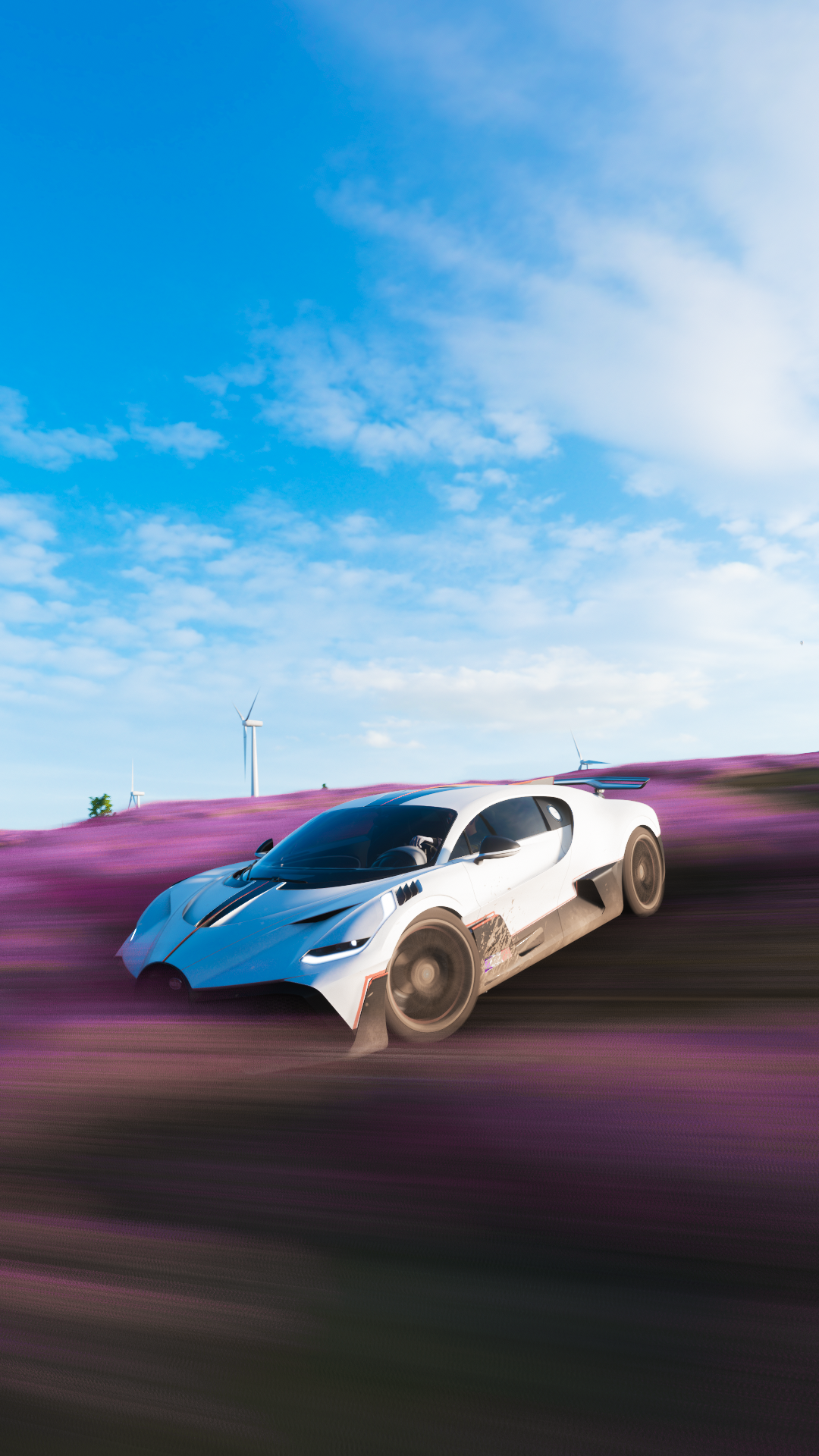 Bugatti Divo S2 Wallpaper