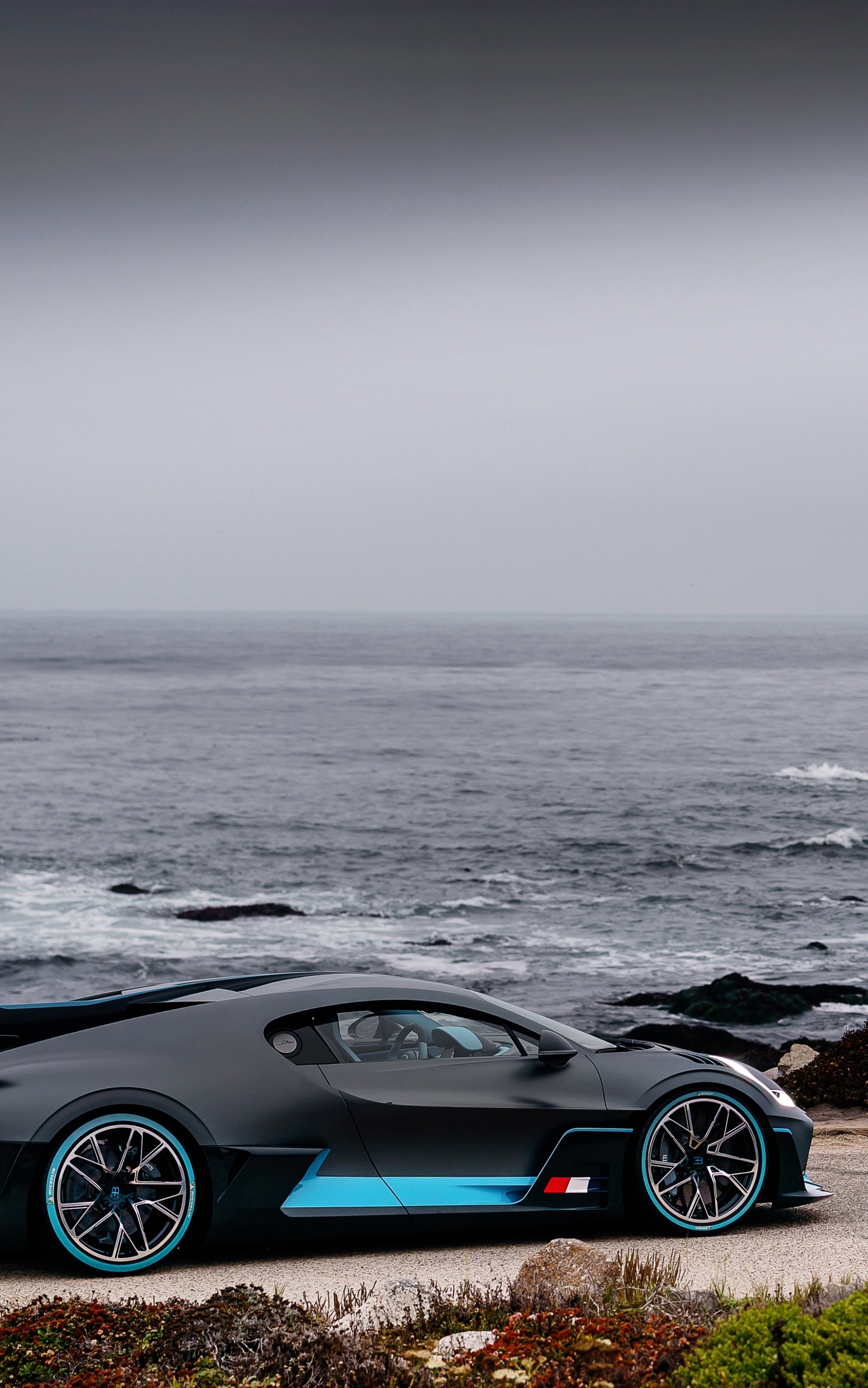 Bugatti Divo Phone Wallpaper