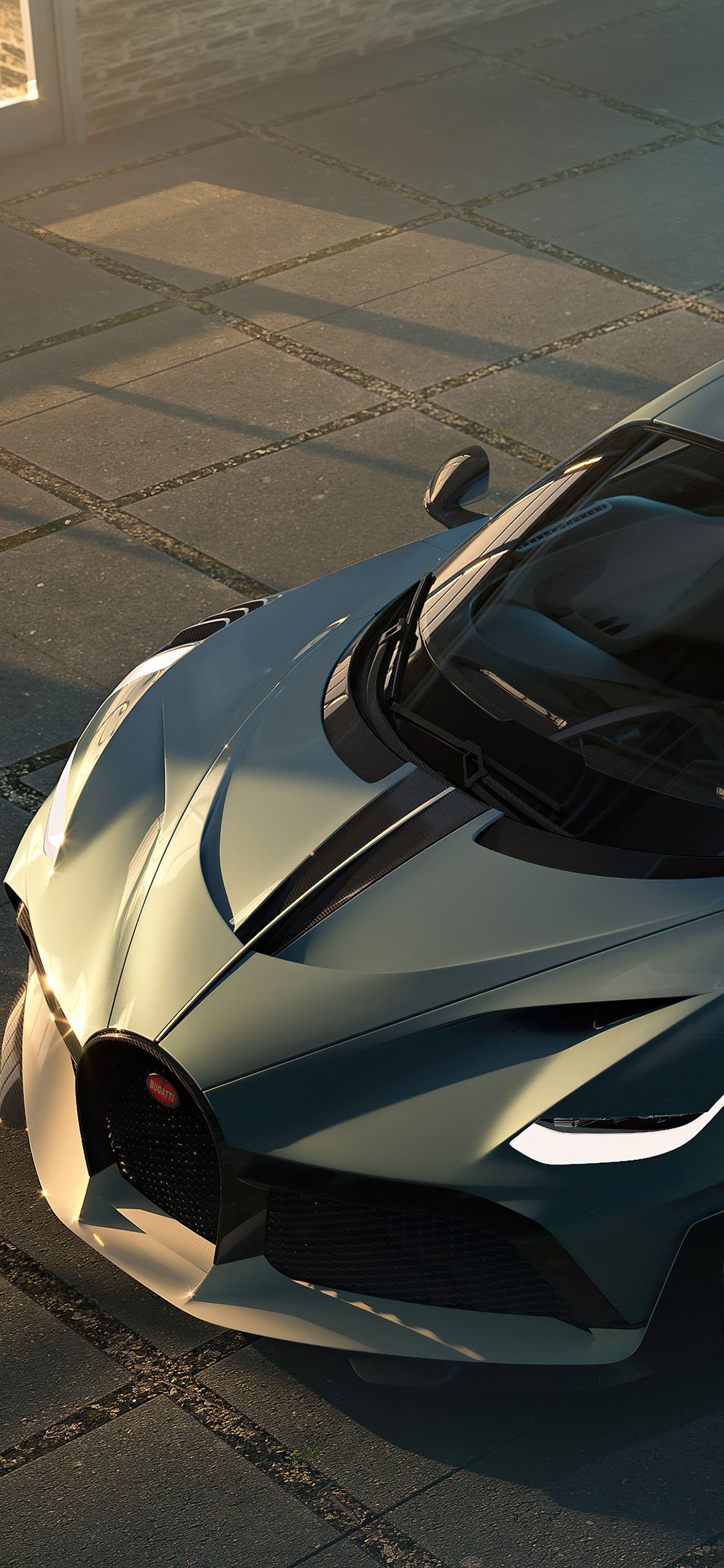 Bugatti Divo iPhone XS, iPhone