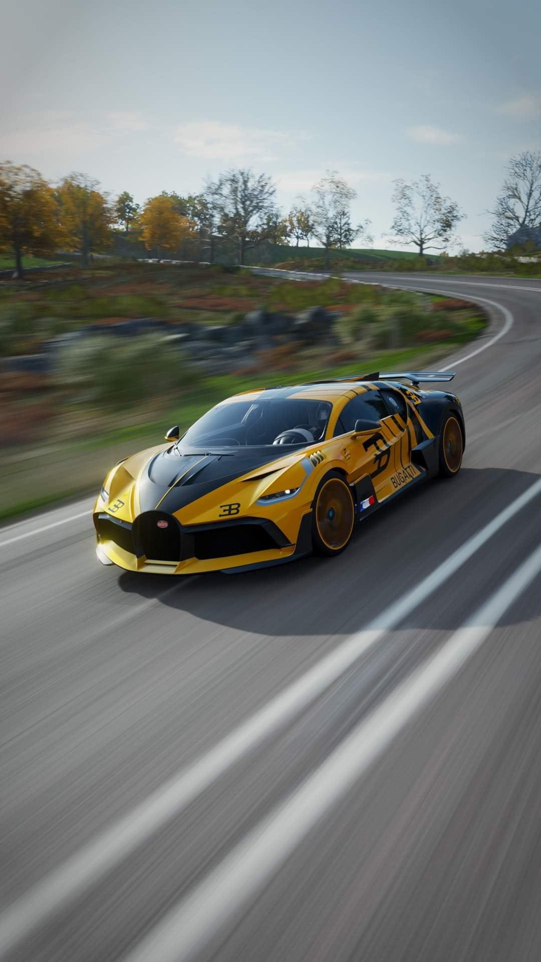 Bugatti Divo Wallpaper APK for Android