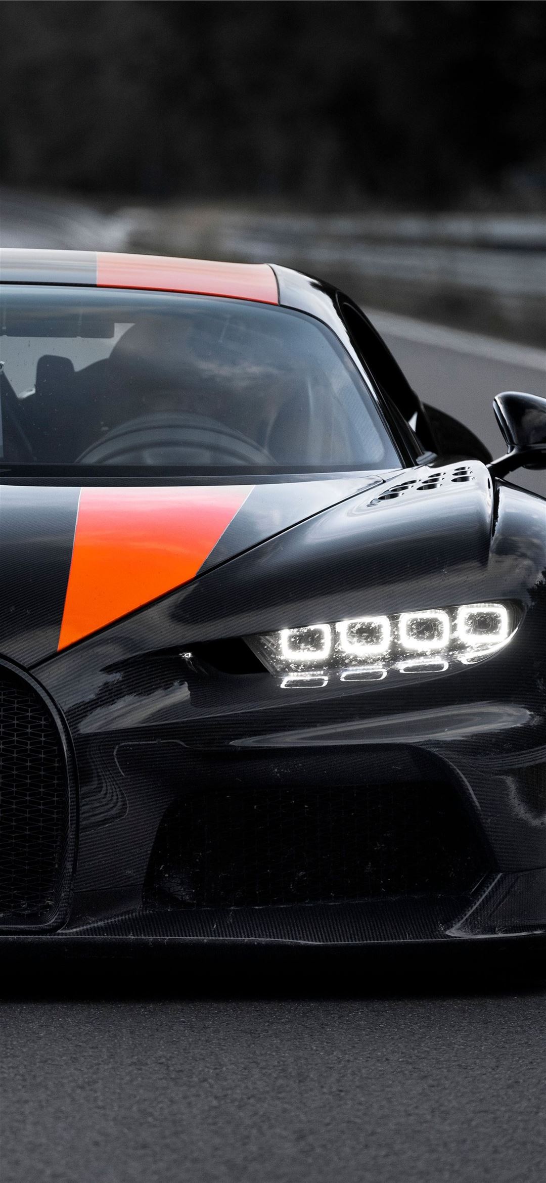 Bugatti Divo Mobile Cave iPhone