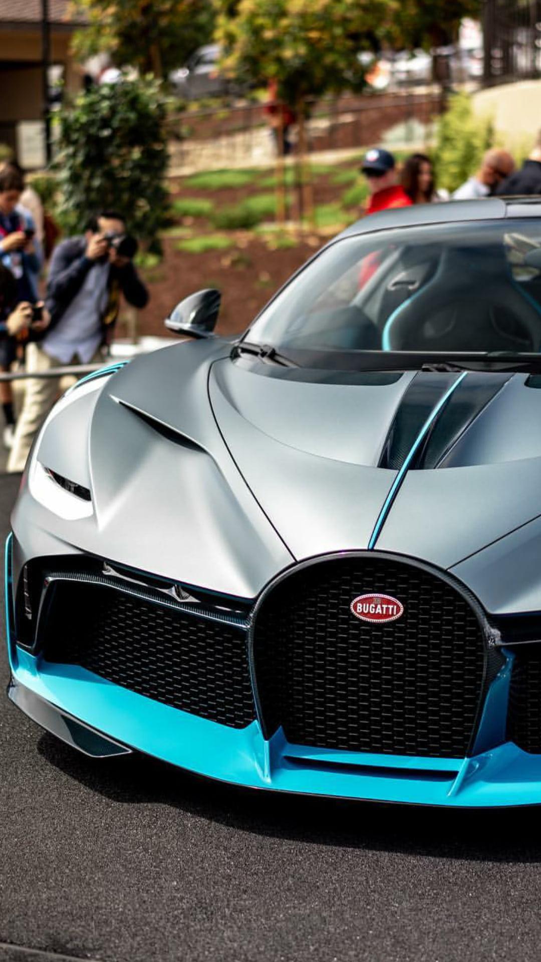 Bugatti Divo Wallpaper APK for Android