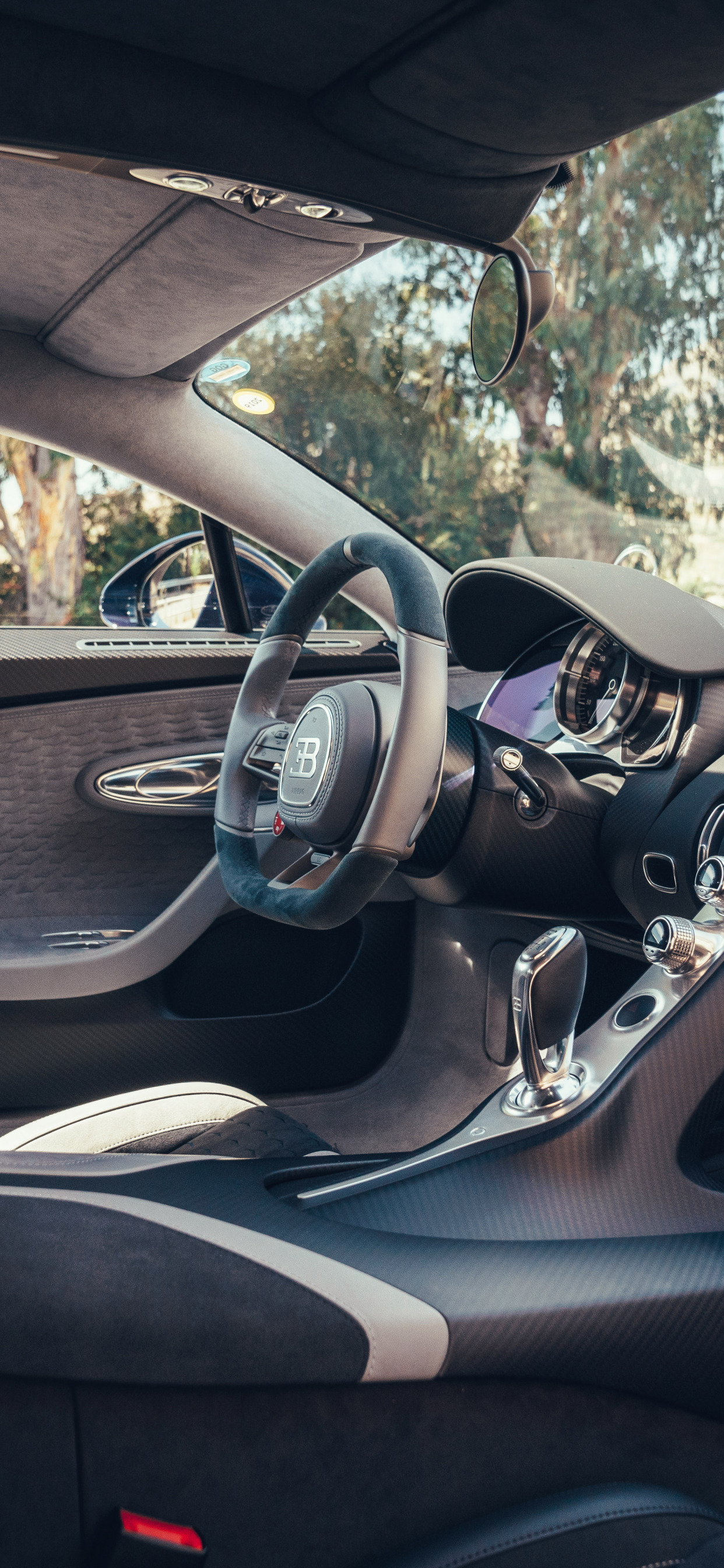 Download wallpaper Bugatti, car