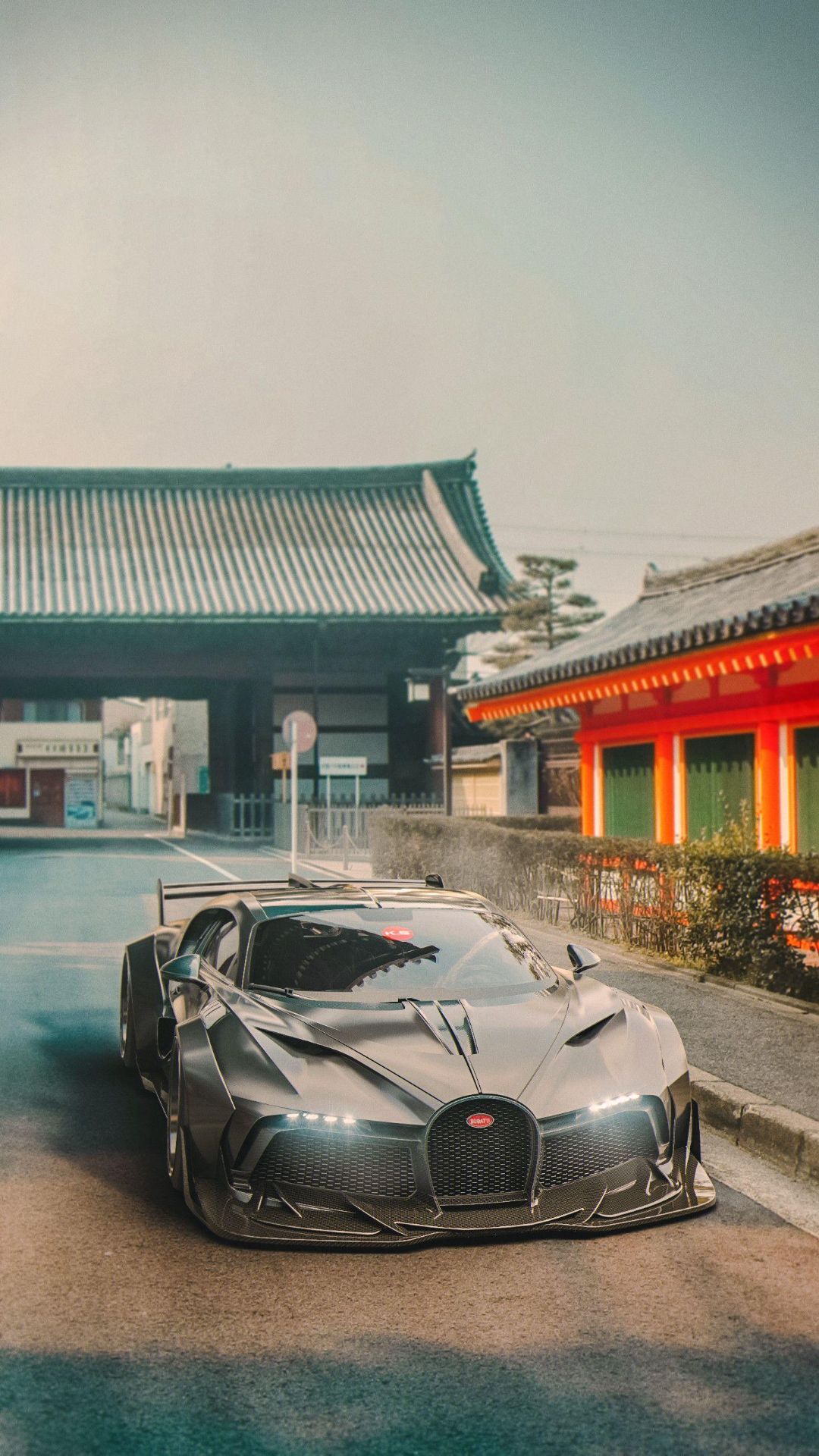 Bugatti Veyron Wallpaper