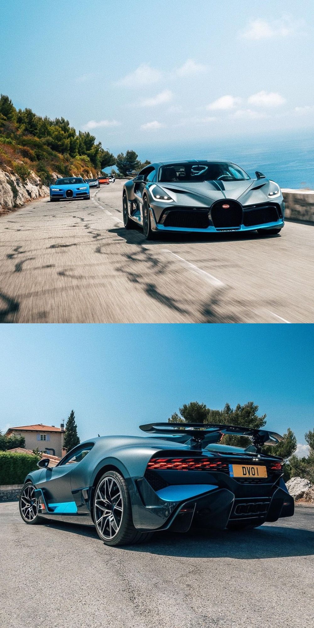 Bugatti Divo