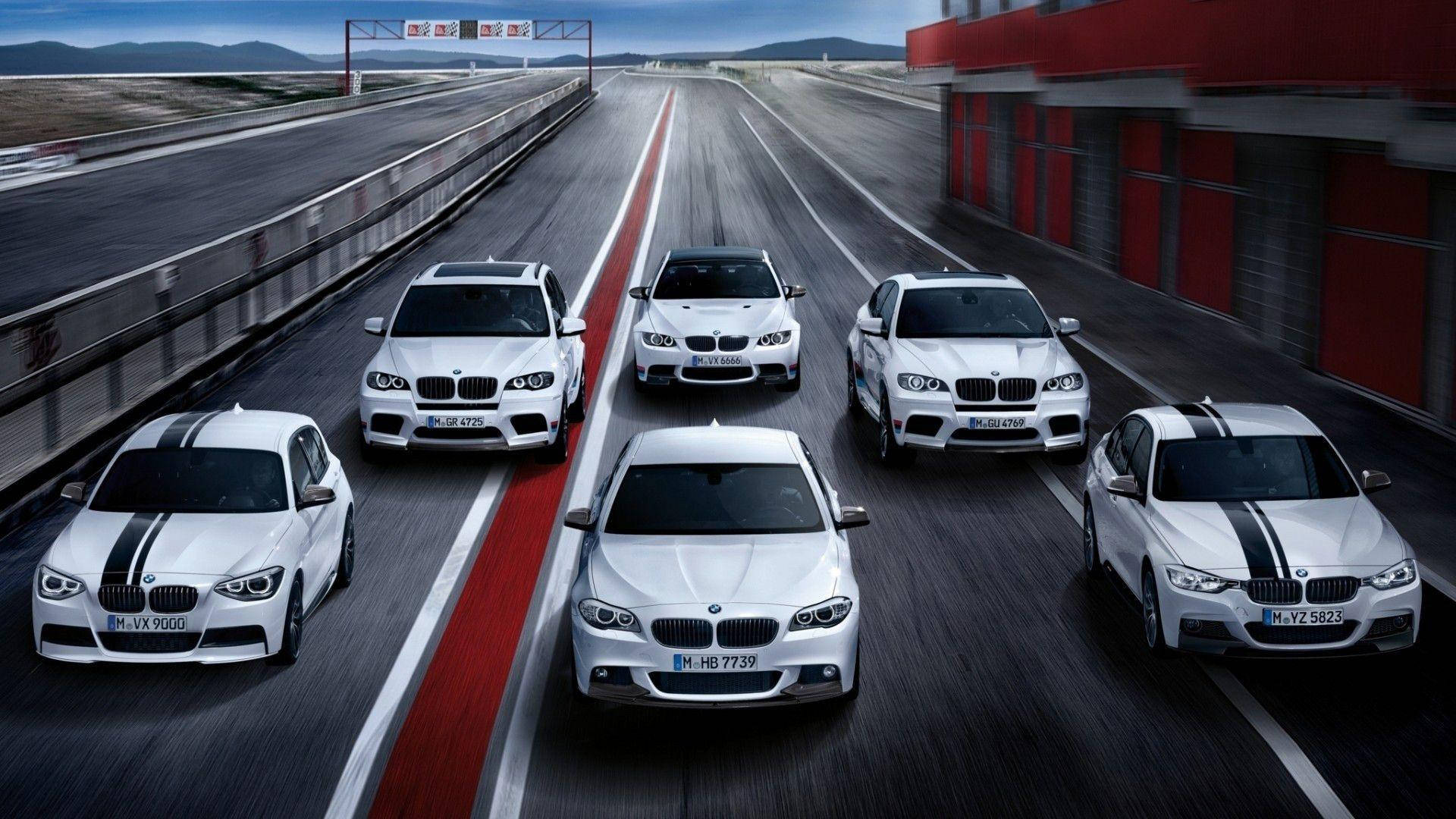 Bmw M Series Wallpaper
