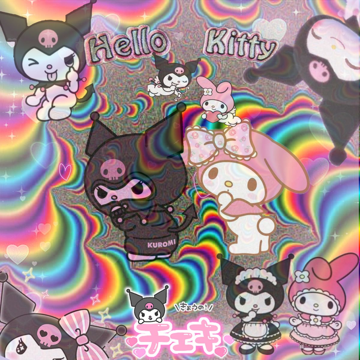 Expressive Wallpaper for Every Mood