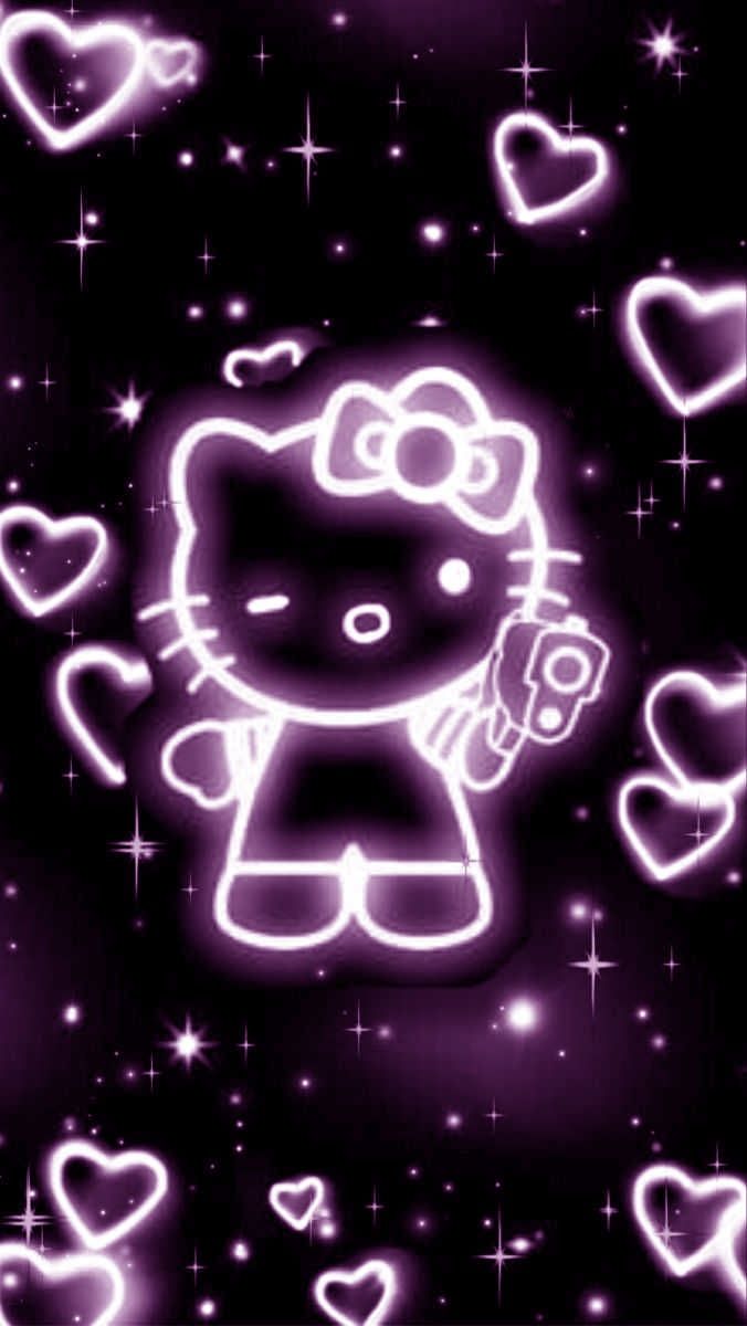 Hello Kitty Aesthetic Wallpaper