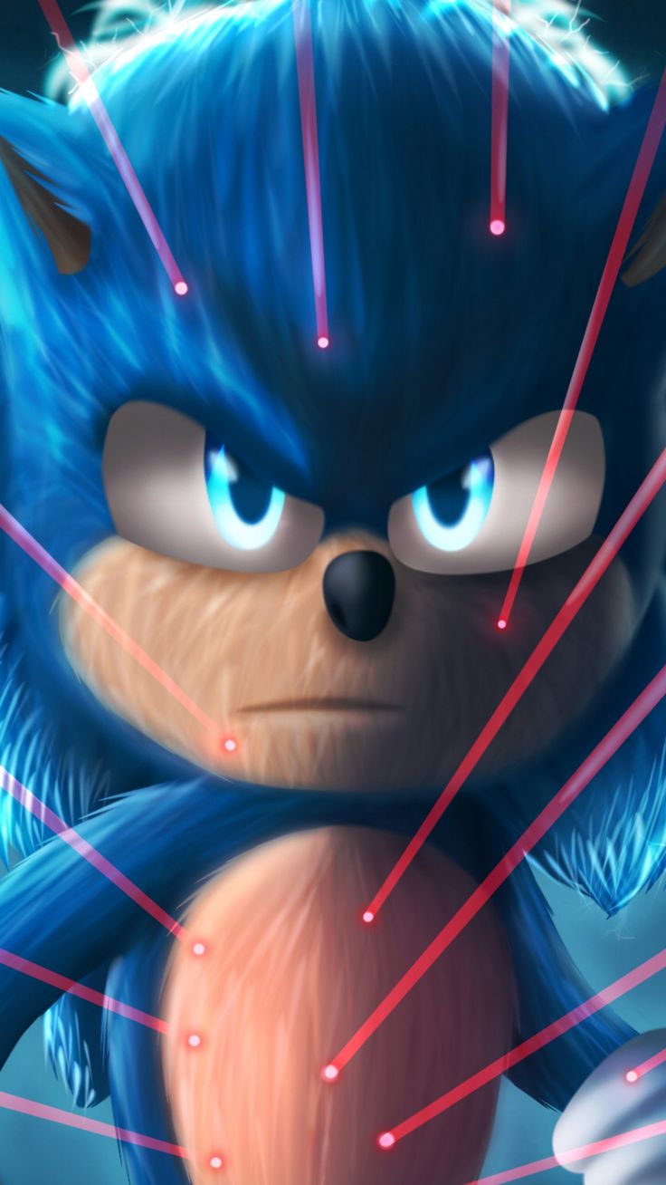 Android wallpaper, Sonic, Sonic and shadow