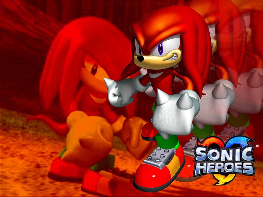 Shadow of a Hedgehog ./ Sonic Heroes