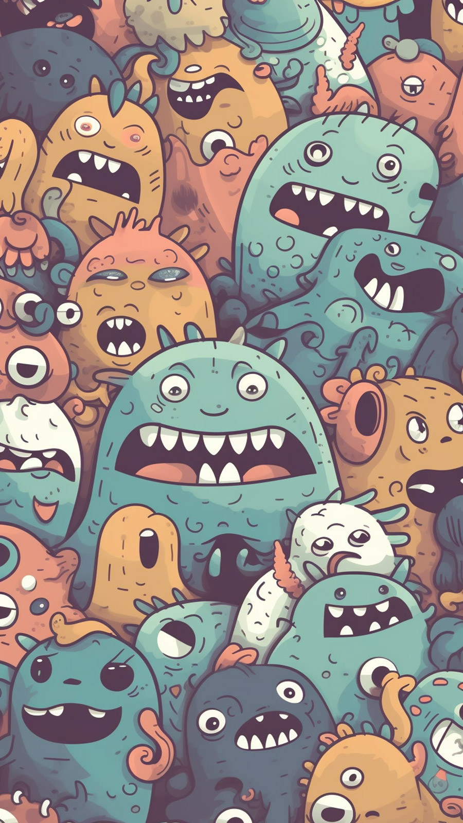 Mobile Cartoon Wallpapers Wallpaper Cave Mobile Cartoon Wallpapers Wallpaper Cave
