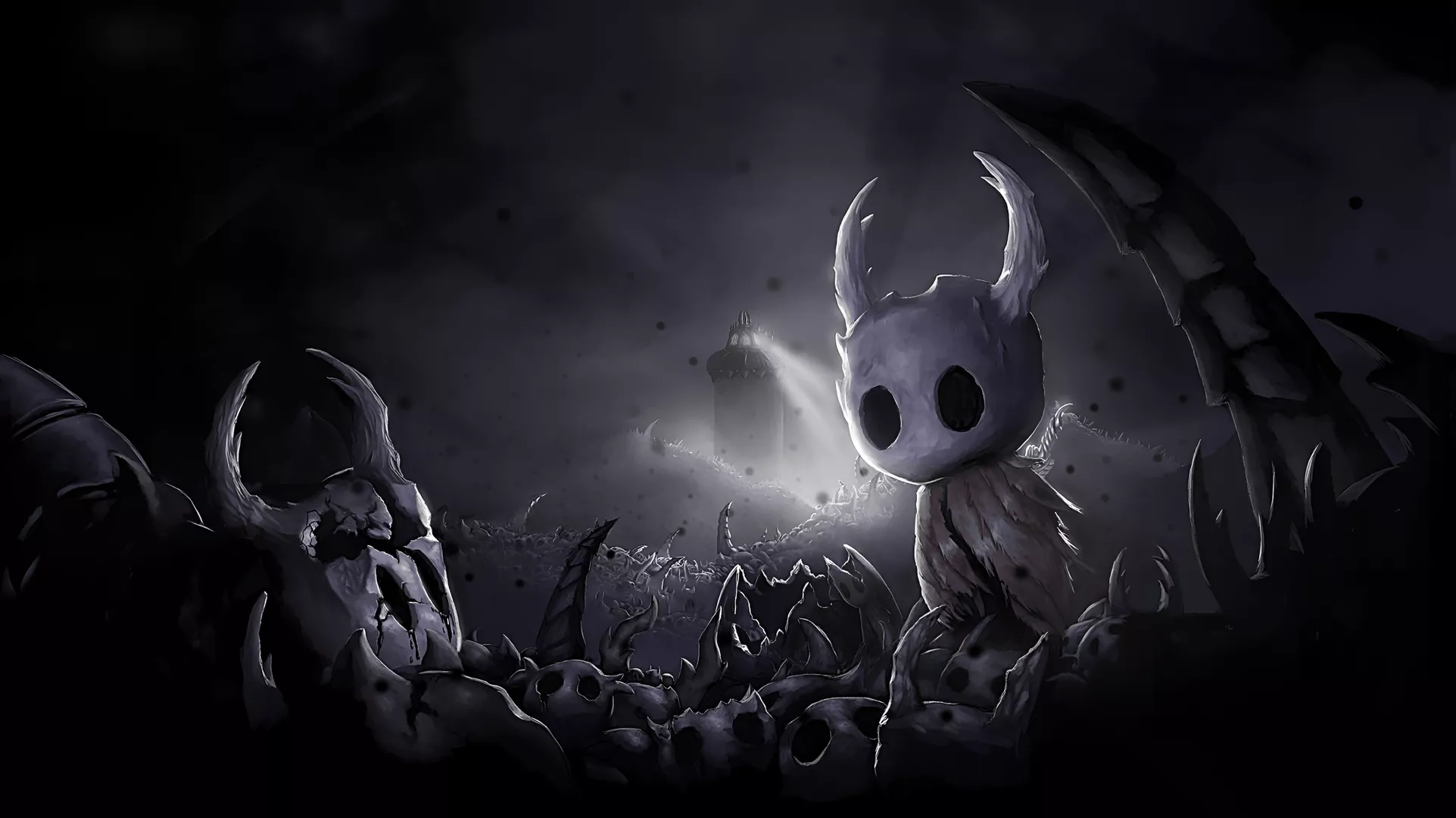 Hollow Knight Wallpaper