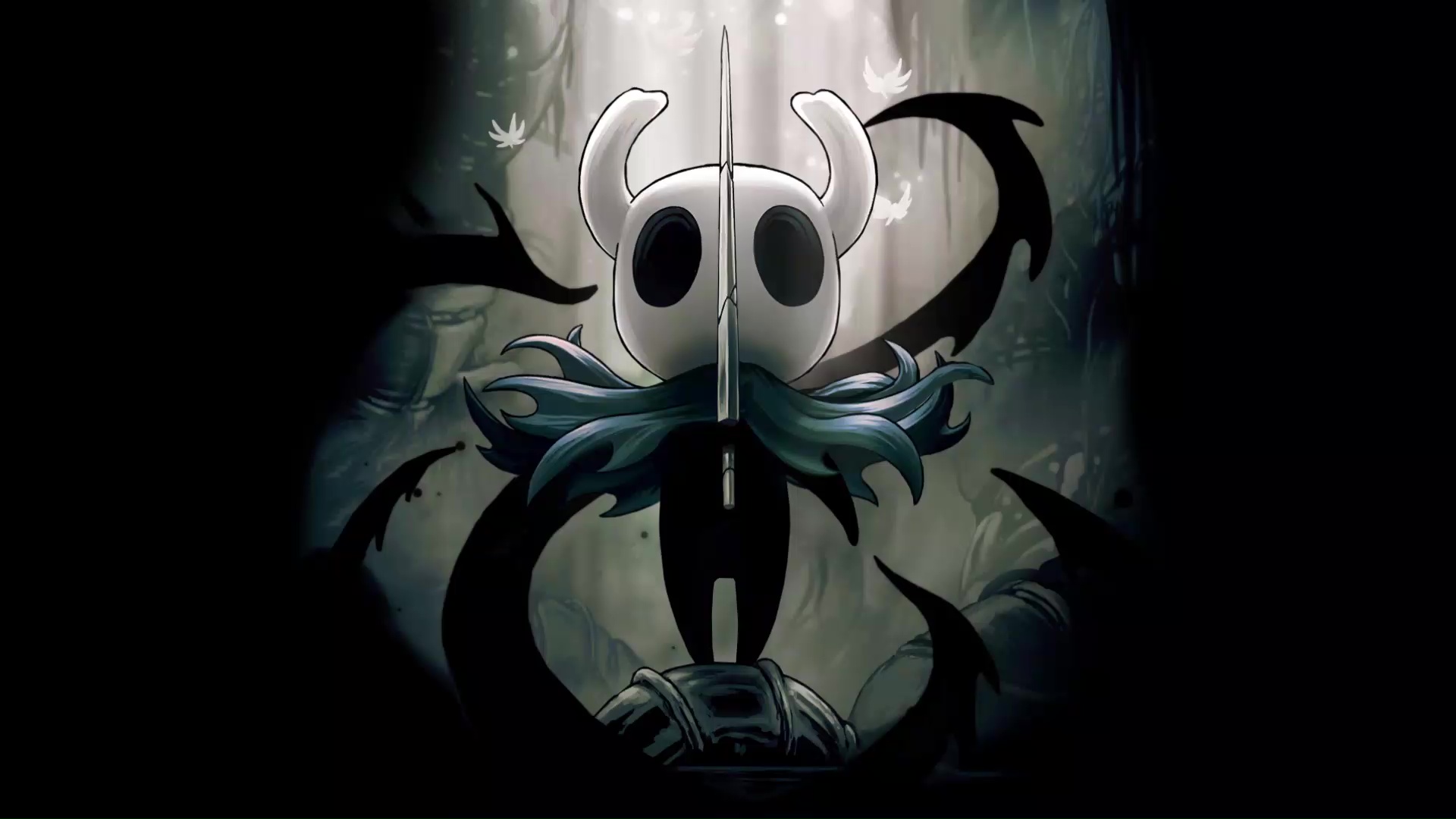 Hollow Knight Voidheart Live Wallpaper