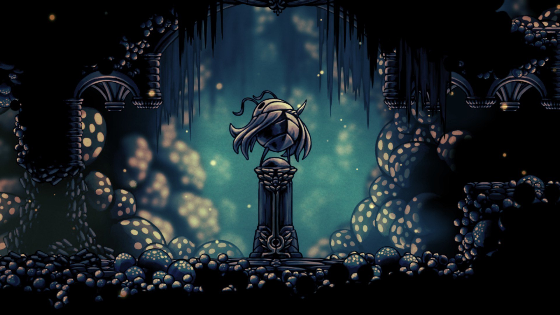 Hollow knight background