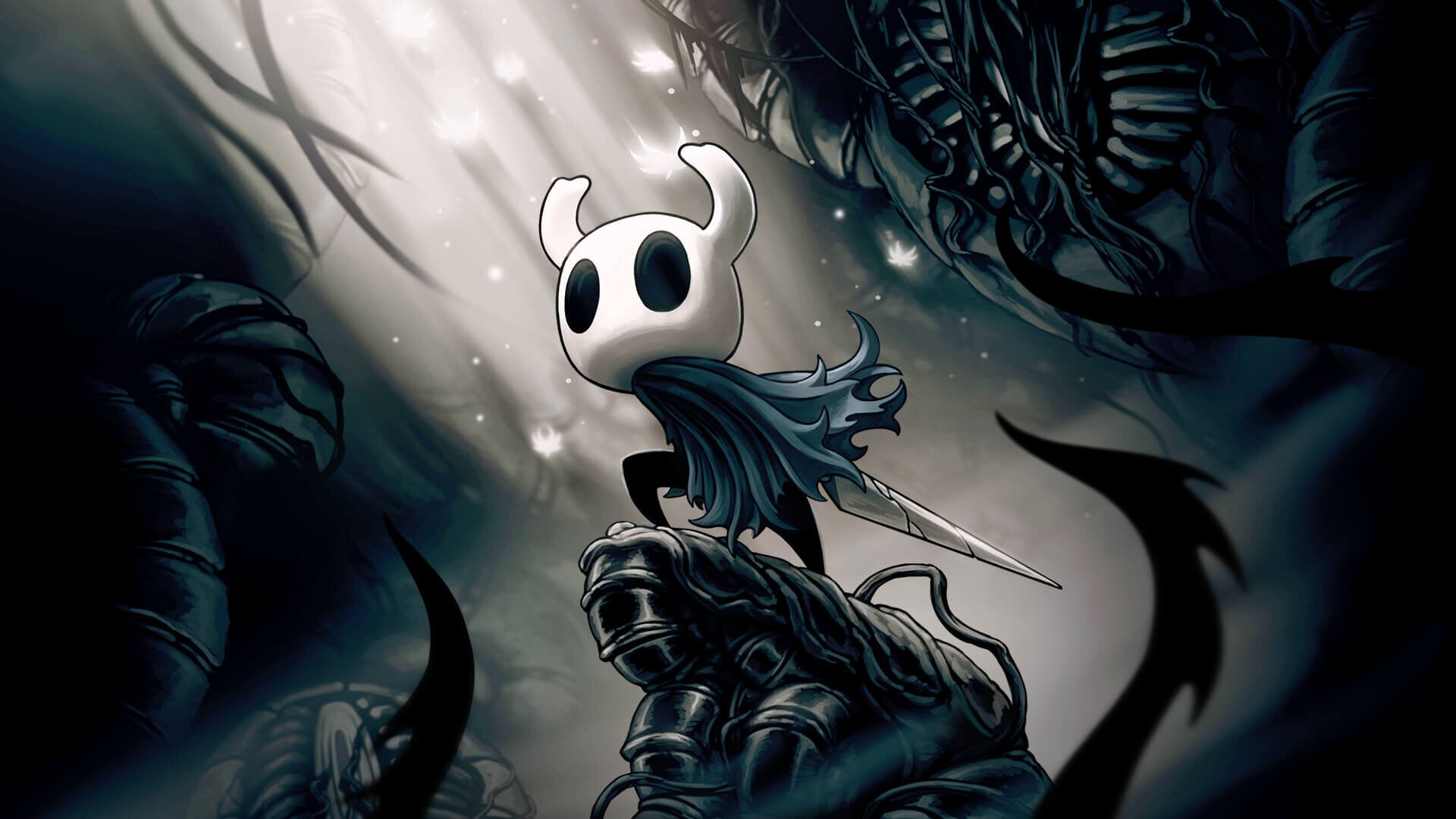 Hollow Knight HD Desktop Wallpapers Wallpaper