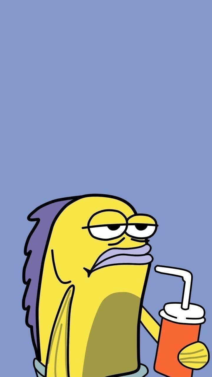 Cartoon Phone Wallpaper